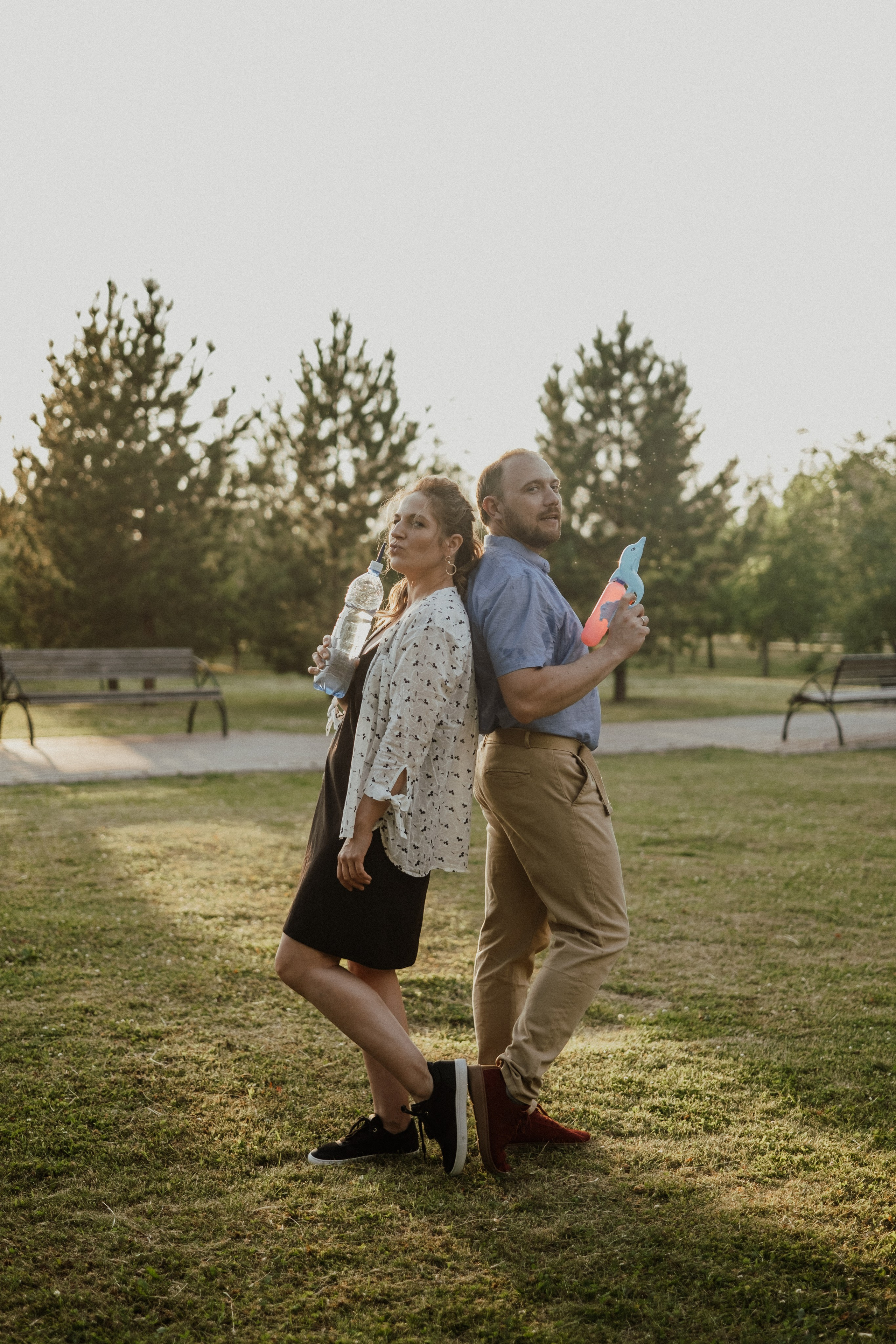 На природе, в городе. Портретный и семейный фотограф в Красноярске Смирнова Наталья