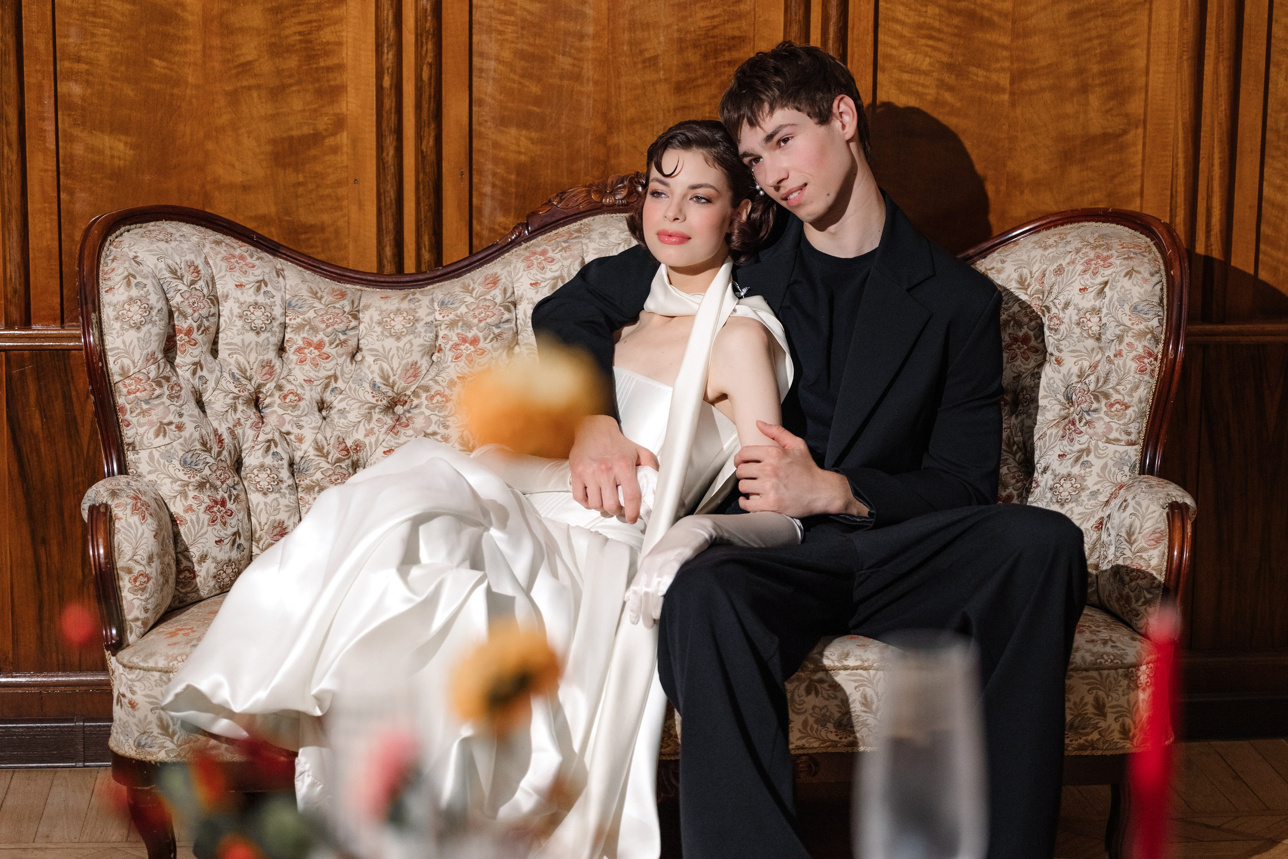 Андрей и Дарья