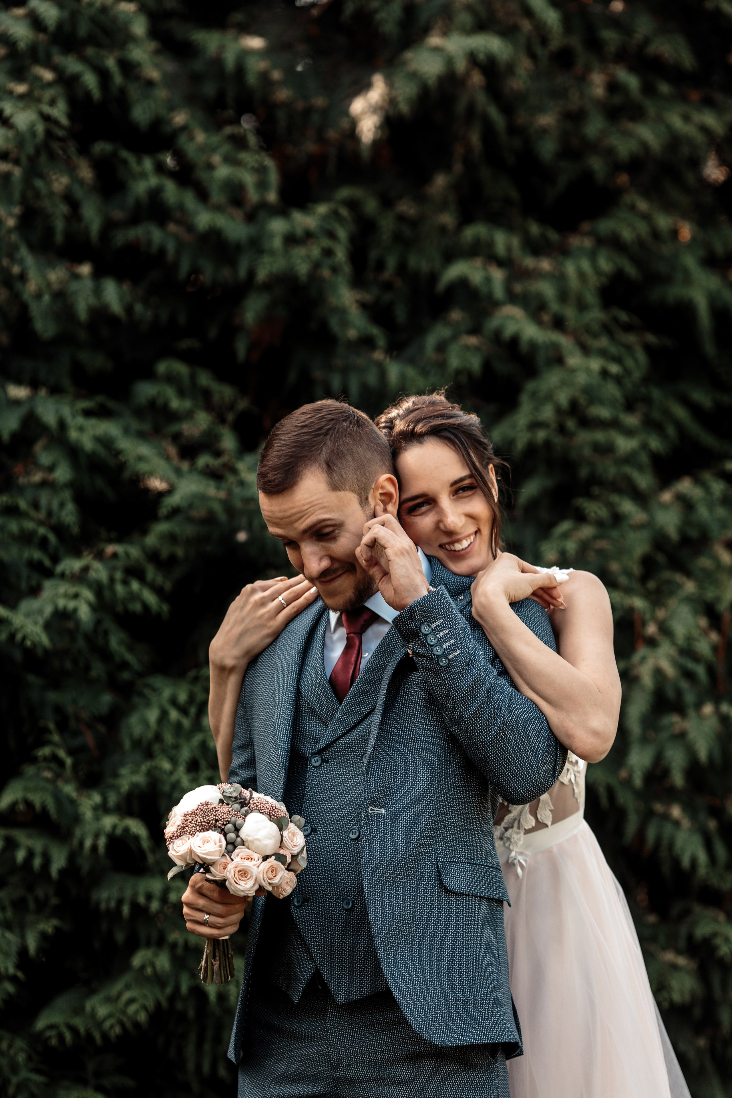 Сергей и Виктория. Свадебный фотограф Александр Абрамов Москва / Зеленоград