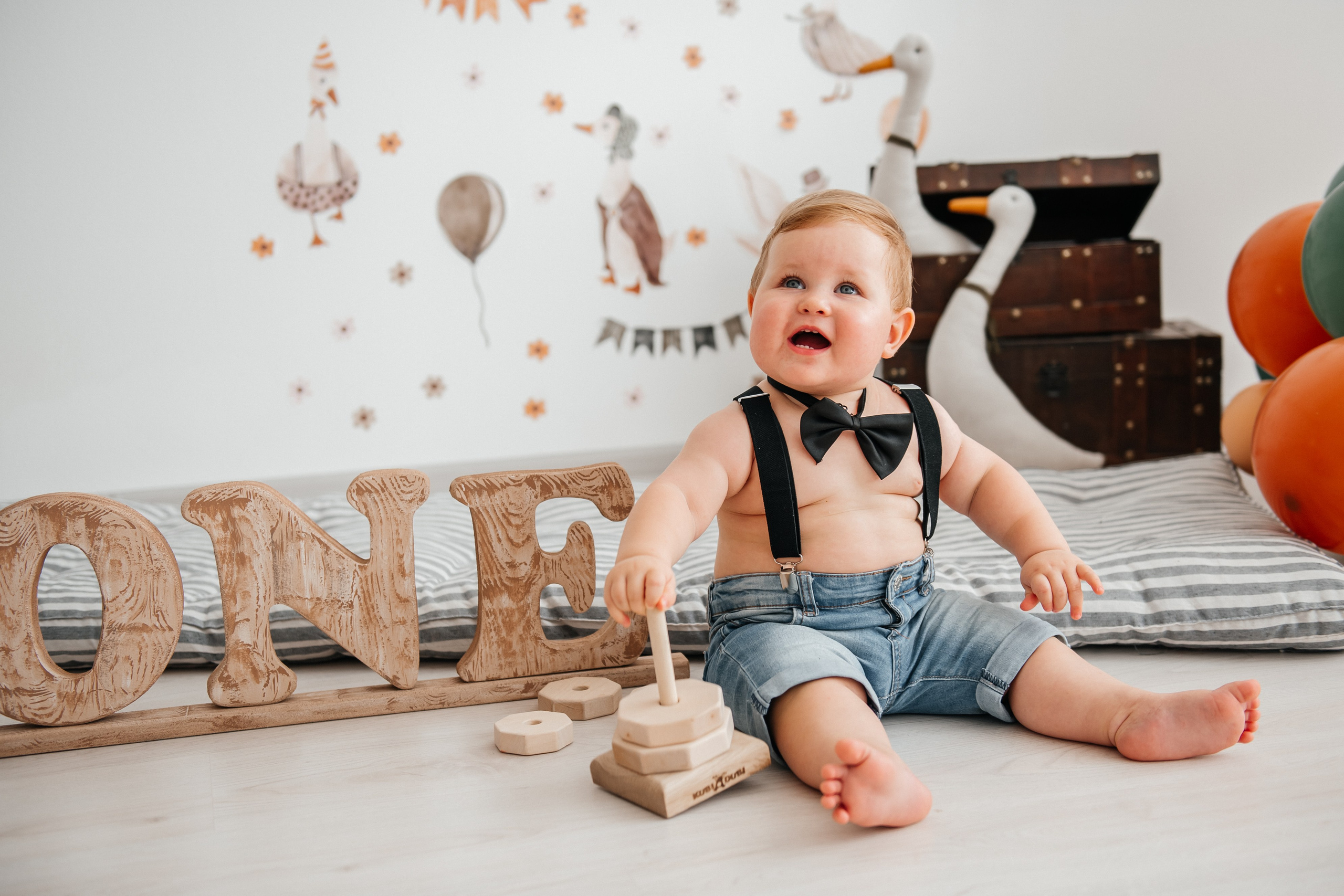 День рождения. Детский и семейный фотограф в Армавире Даша Зубкова
