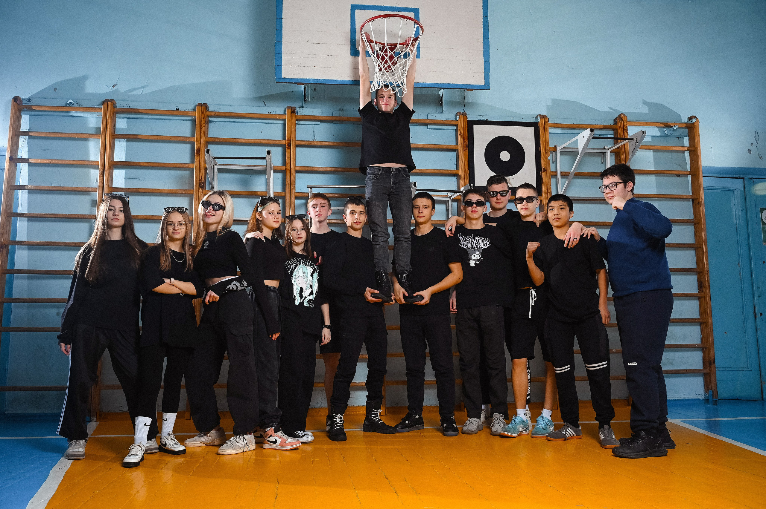 Старшая школа группы. Студия выпускных альбомов Тульская область