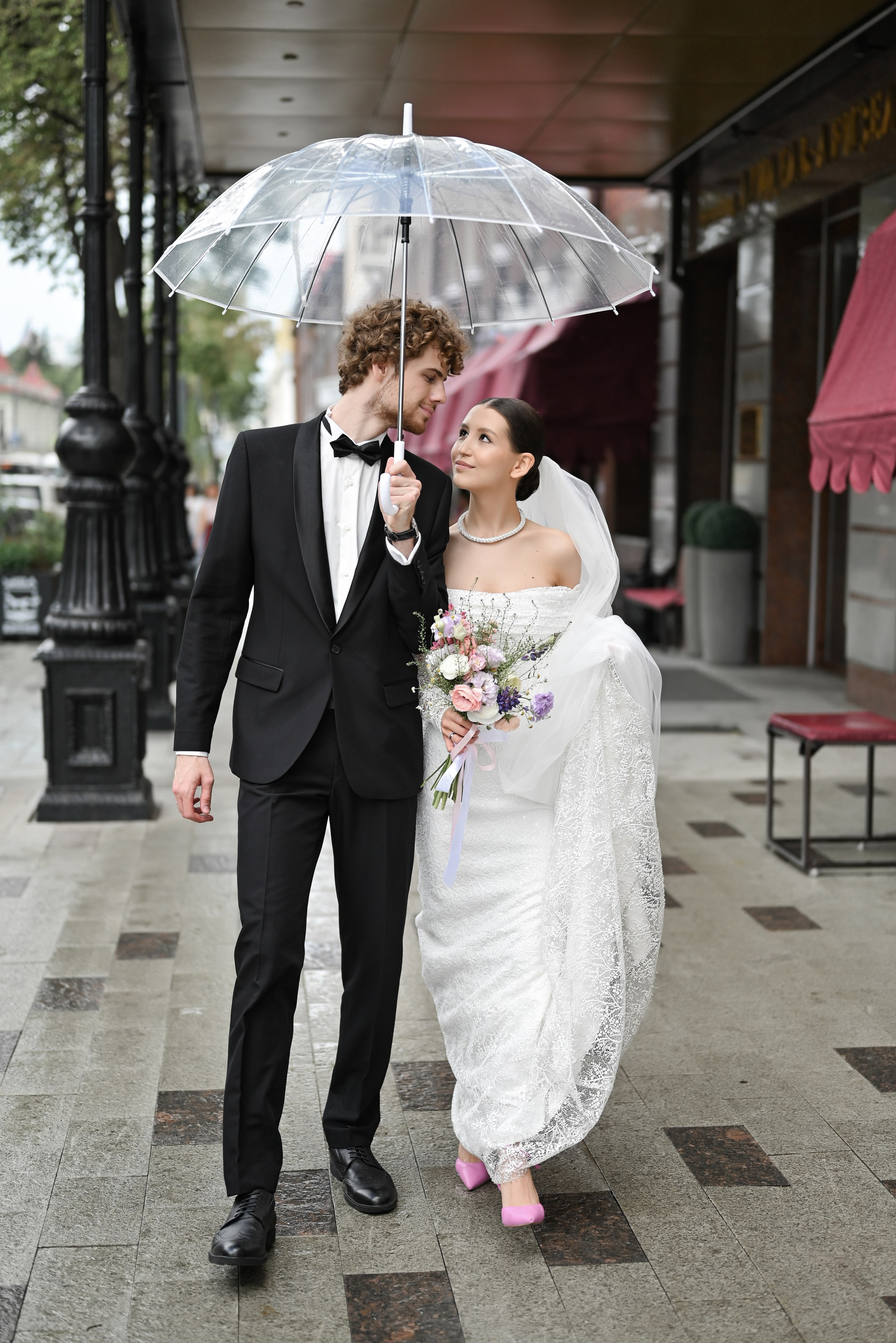 Кирилл & Лия. Свадебный и семейный фотограф в Уфе Александров Максим