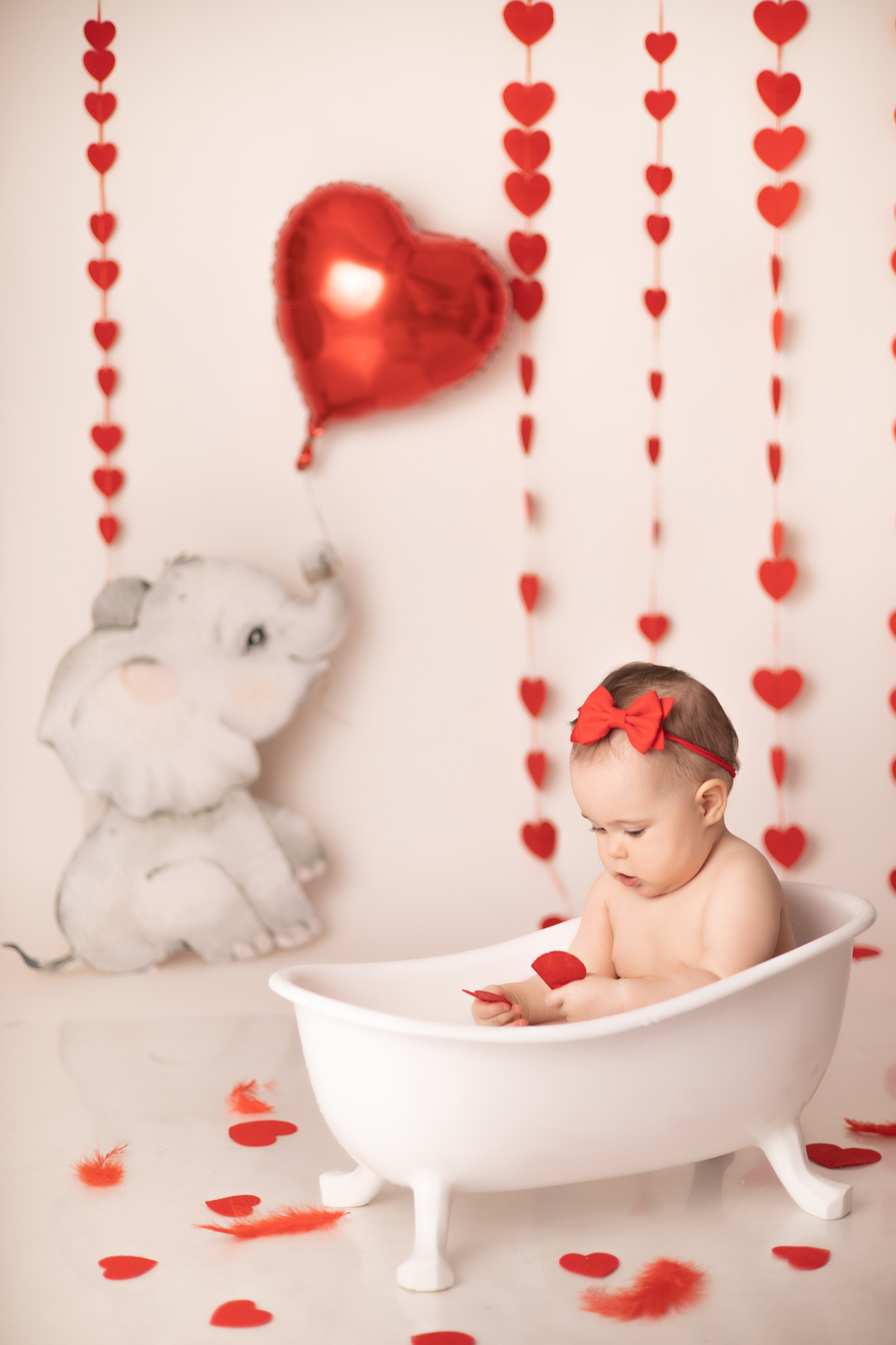 Годовасие. Детский новорождённых и детей постарше Анисимова Полина