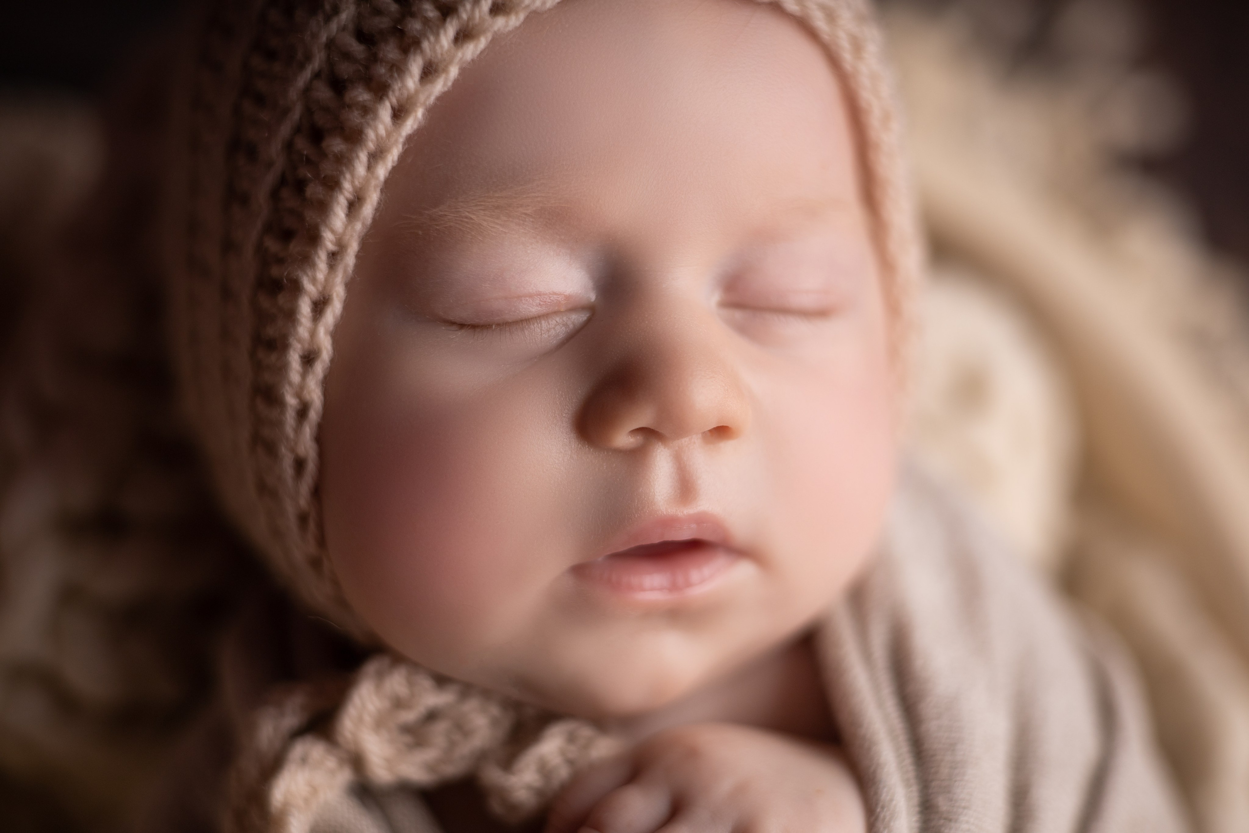 Полина 30 дней. Детский новорождённых и детей постарше Анисимова Полина