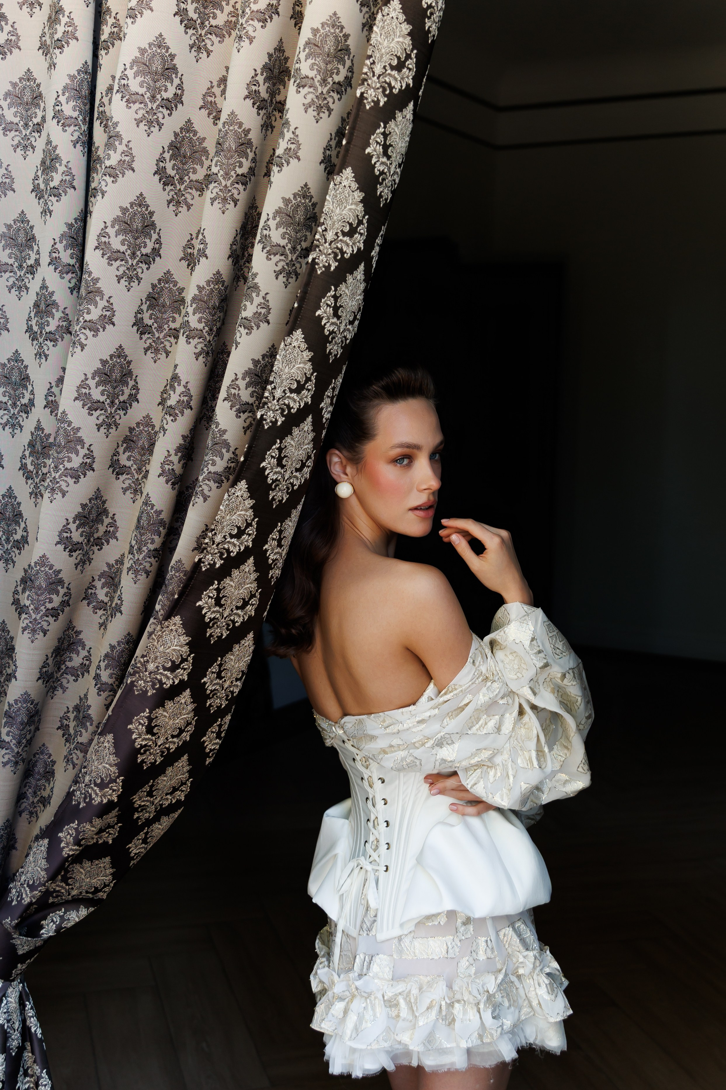 Bride. Свадебный фотограф. Москва. Мытищи