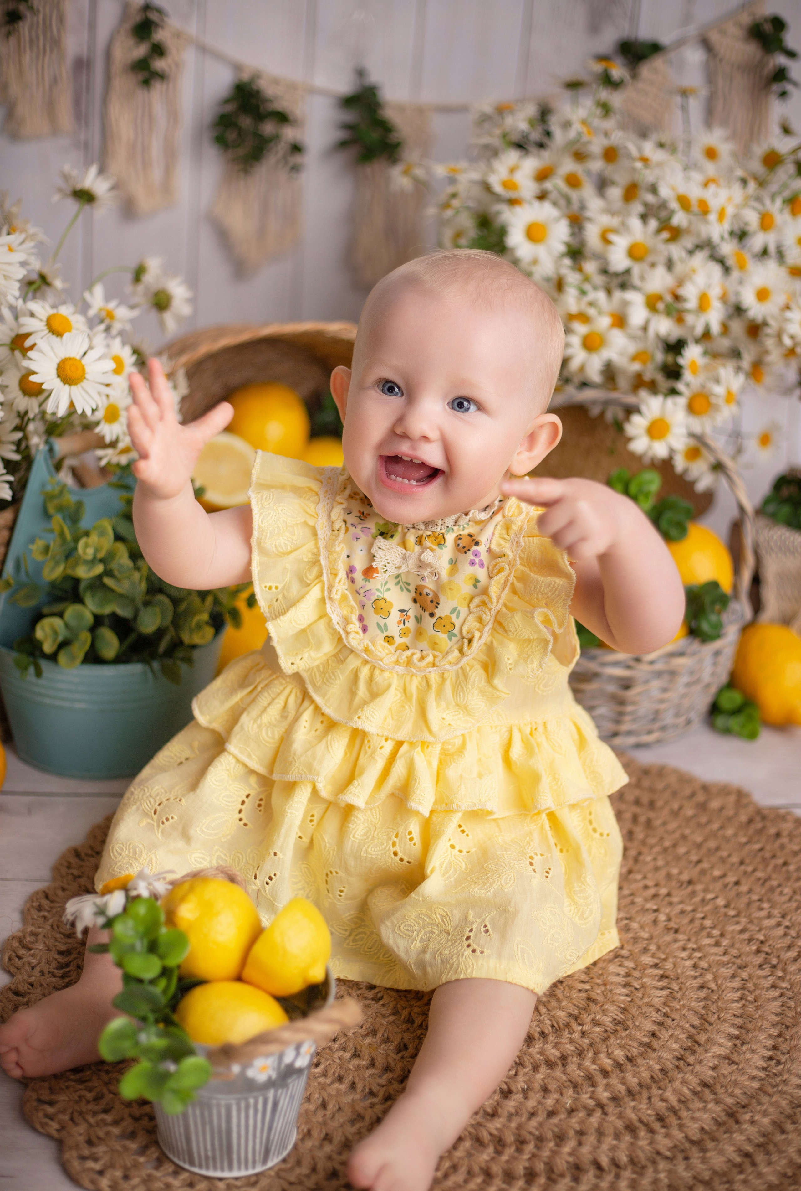 Фотопроекты. Детский фотограф в Няндоме Ариана Арсеньева