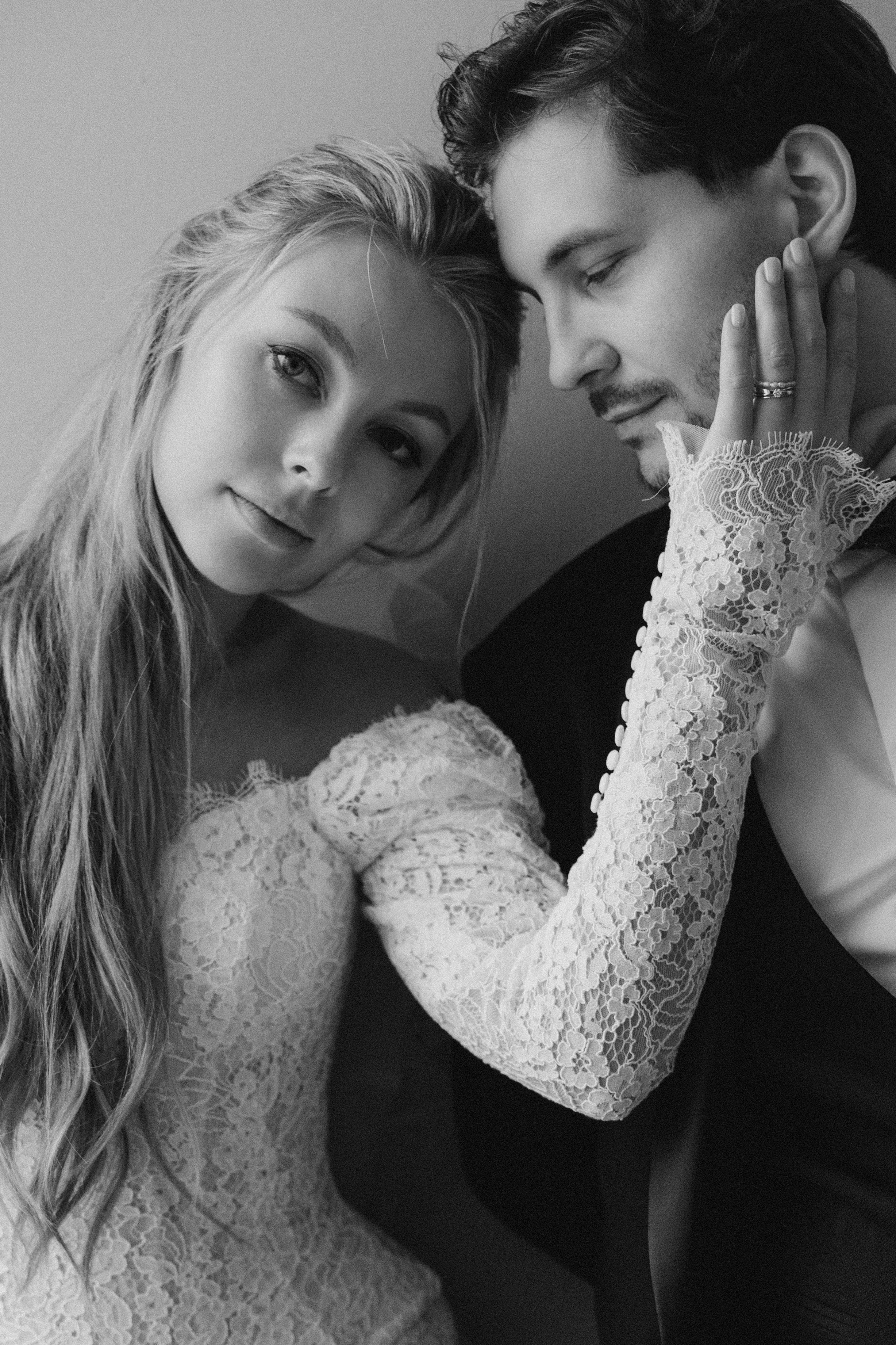 Григорий и Полина. Фотограф Артем Бросов в Санкт-Петербурге и Дубае