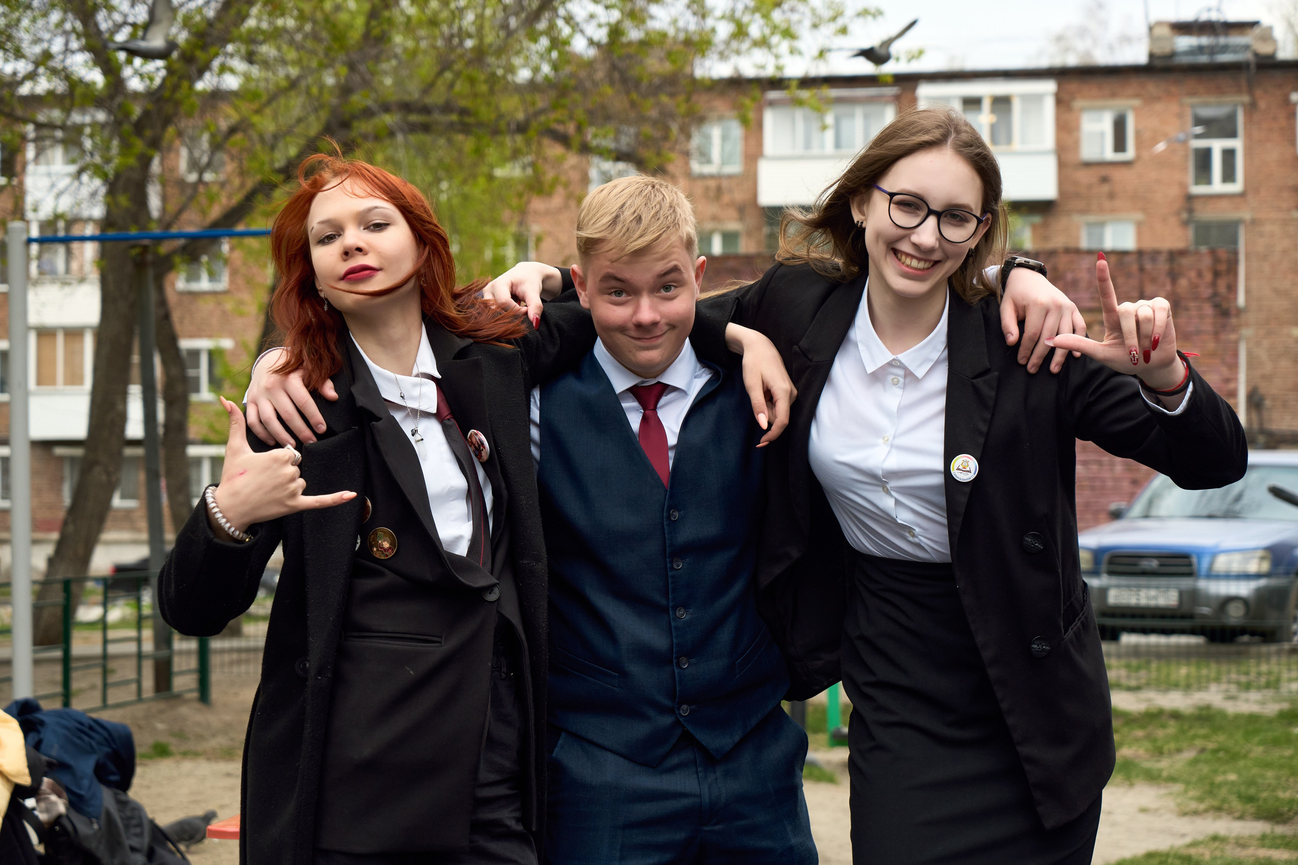 Примеры школьных фото. Школьный фотограф — Владислав Масленков