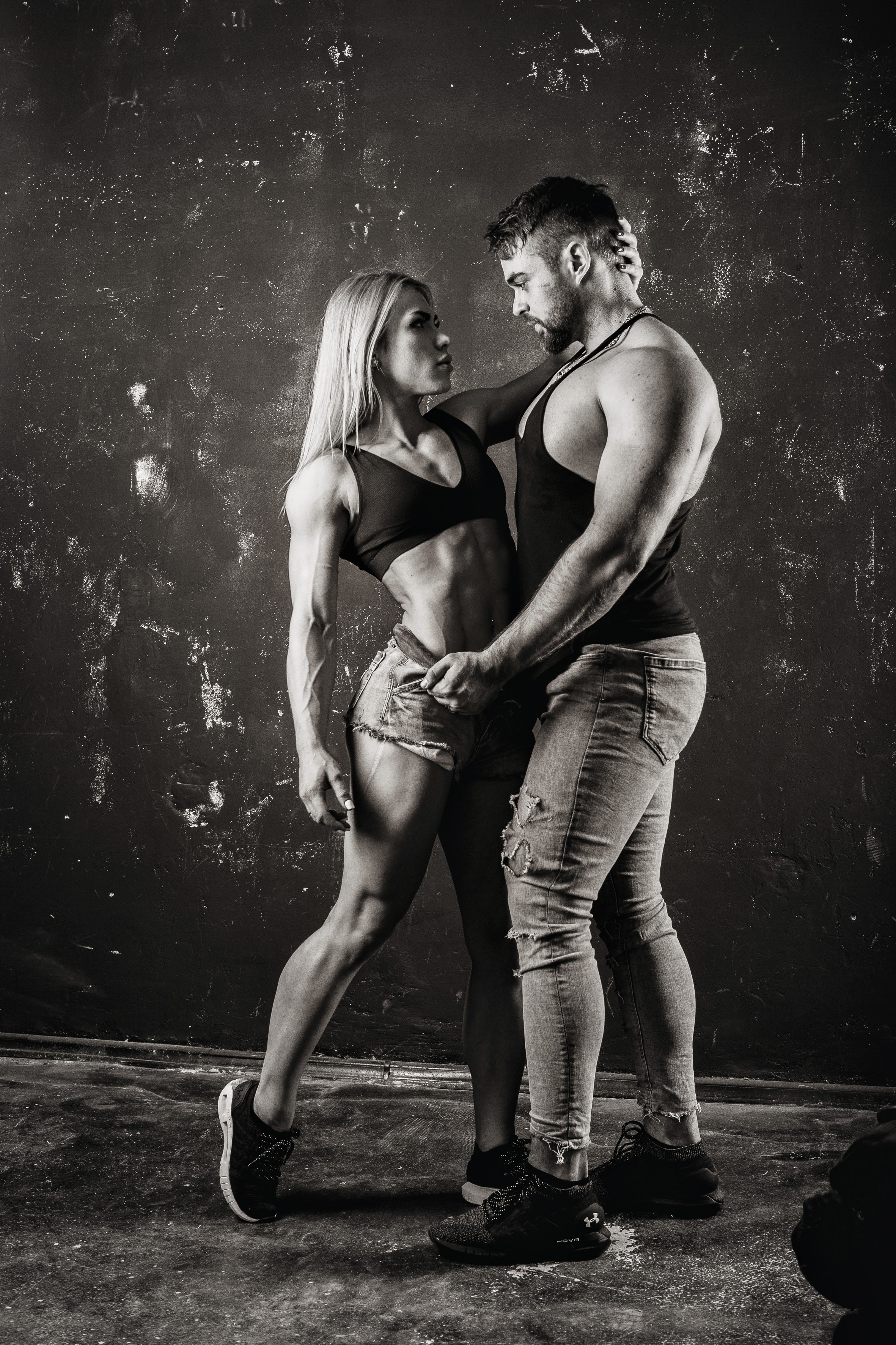 Дмитрий и Оксана. Свадебный и портретный Фотограф в Липецке Дмитрий Котюков