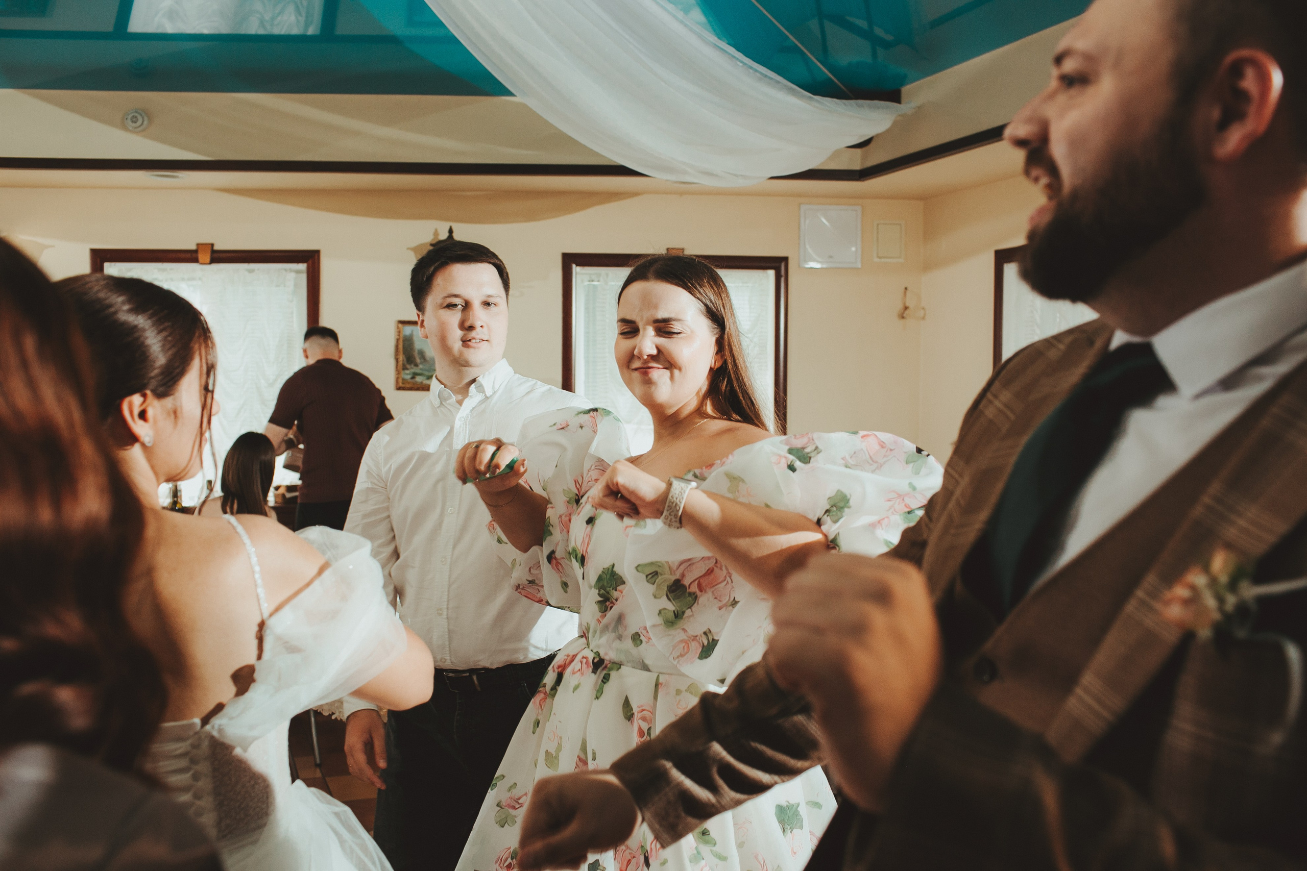 Дмитрий и Яна. Свадебный и детский фотограф в Волгограде Слава Белов