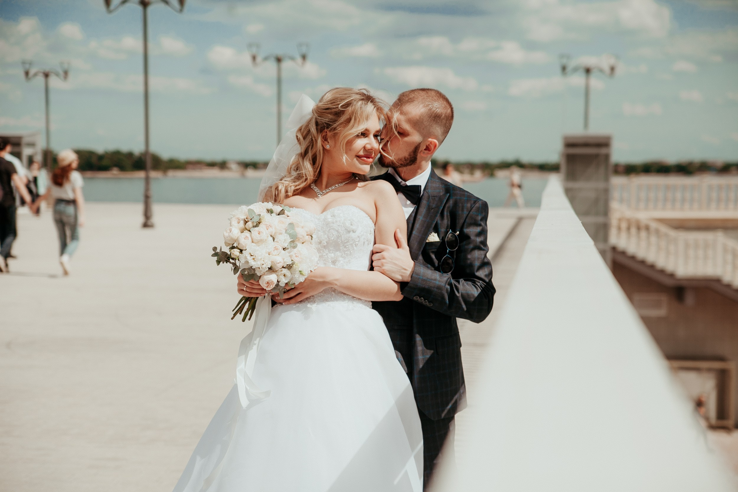 Настя и Никита. Свадебный и детский фотограф в Волгограде Слава Белов