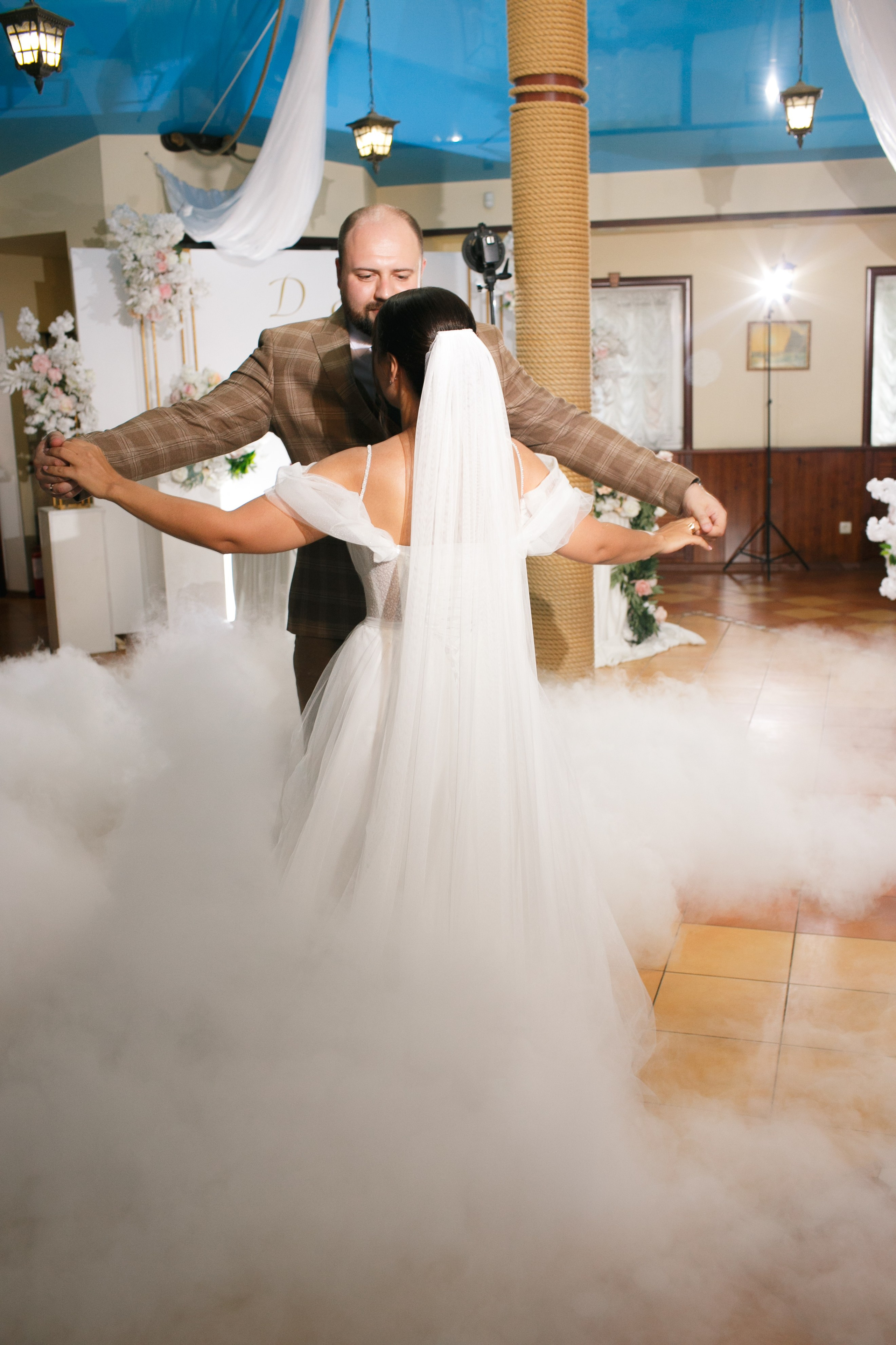 Дмитрий и Яна. Свадебный и детский фотограф в Волгограде Слава Белов