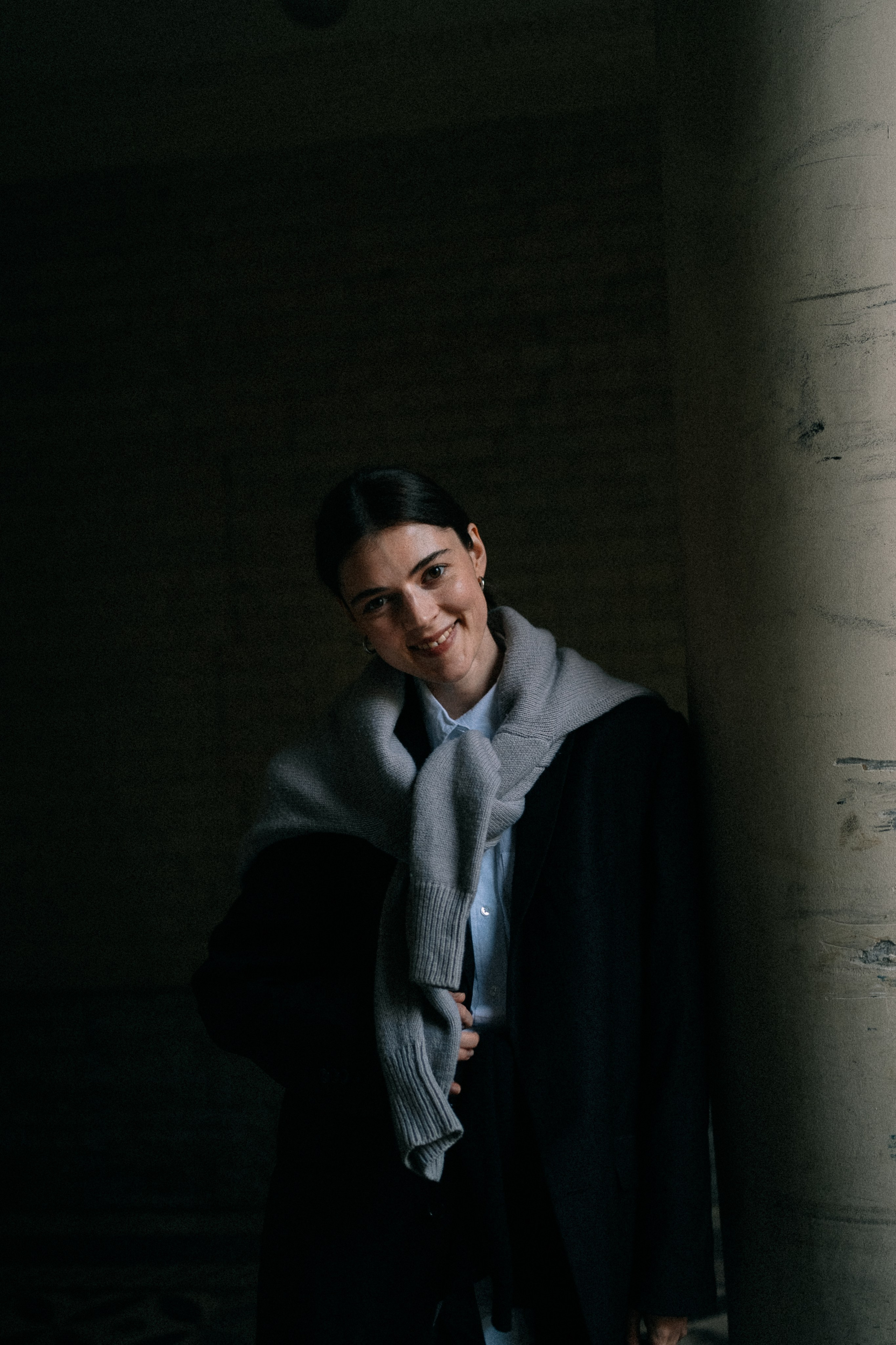 Полина (прогулка по Питеру). Фотограф в Москве