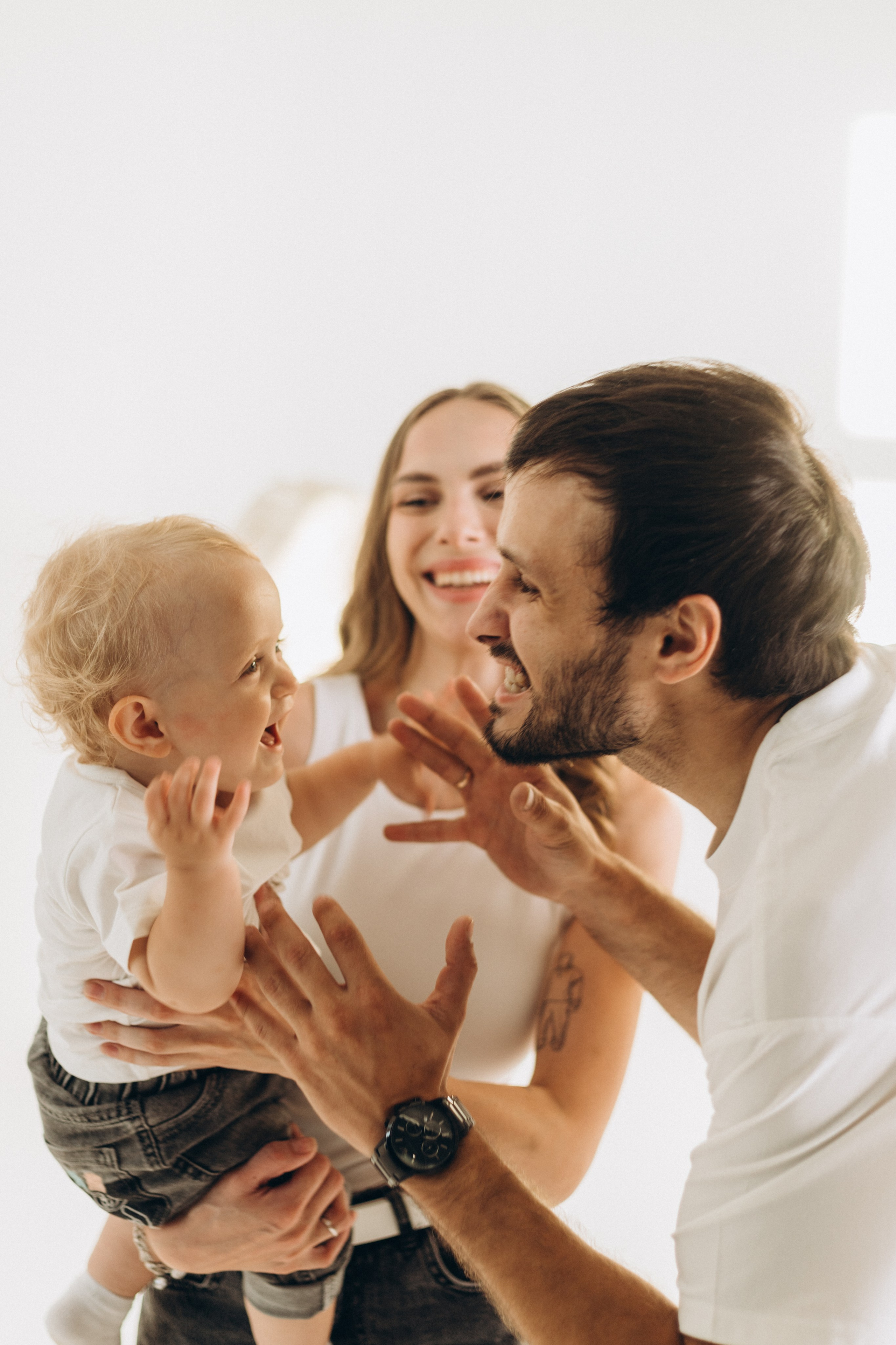 1 годик. Фотограф Мелитополь Валерия Шматко