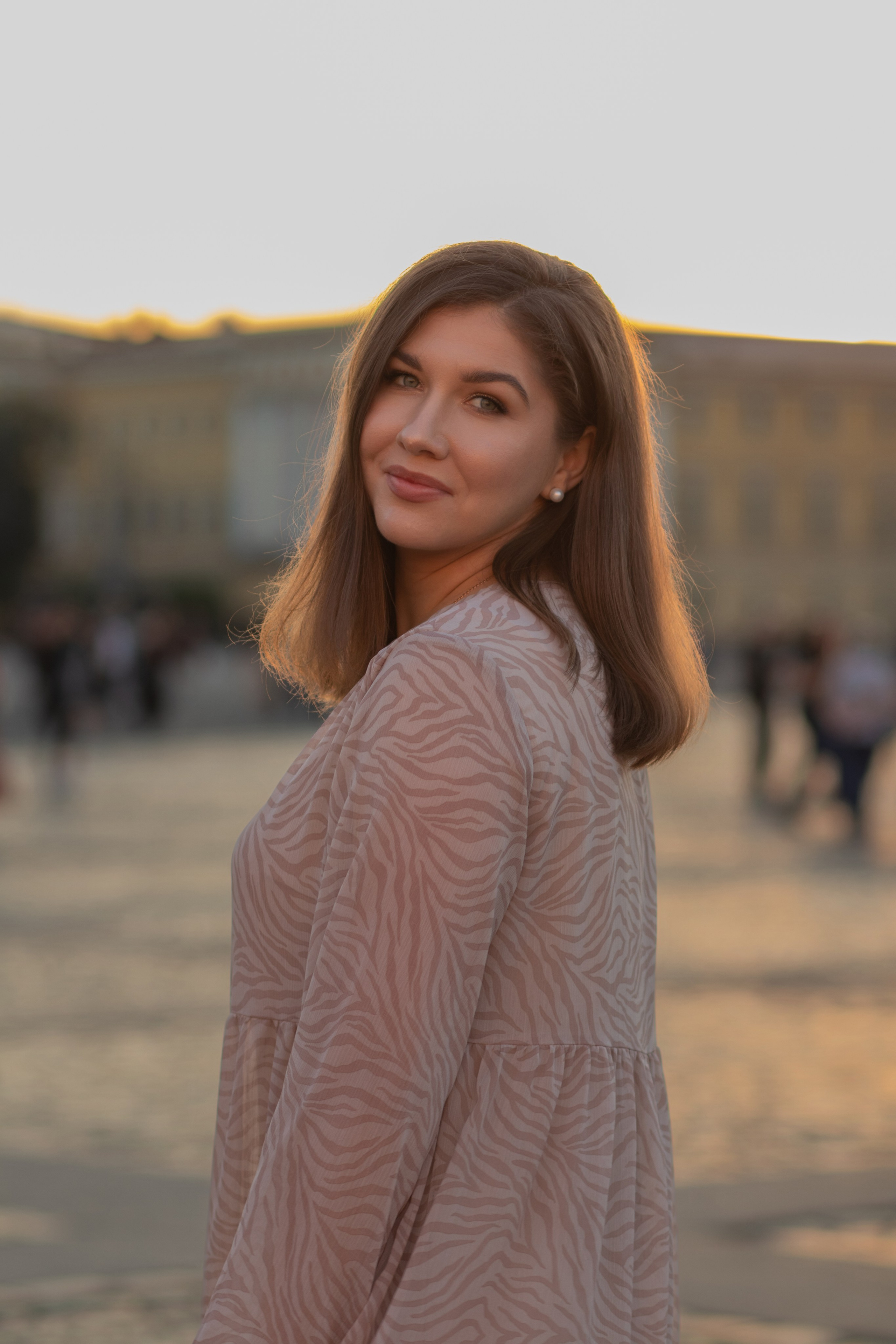 Экспресс-прогулки. Мария Марченкова фотограф СПб