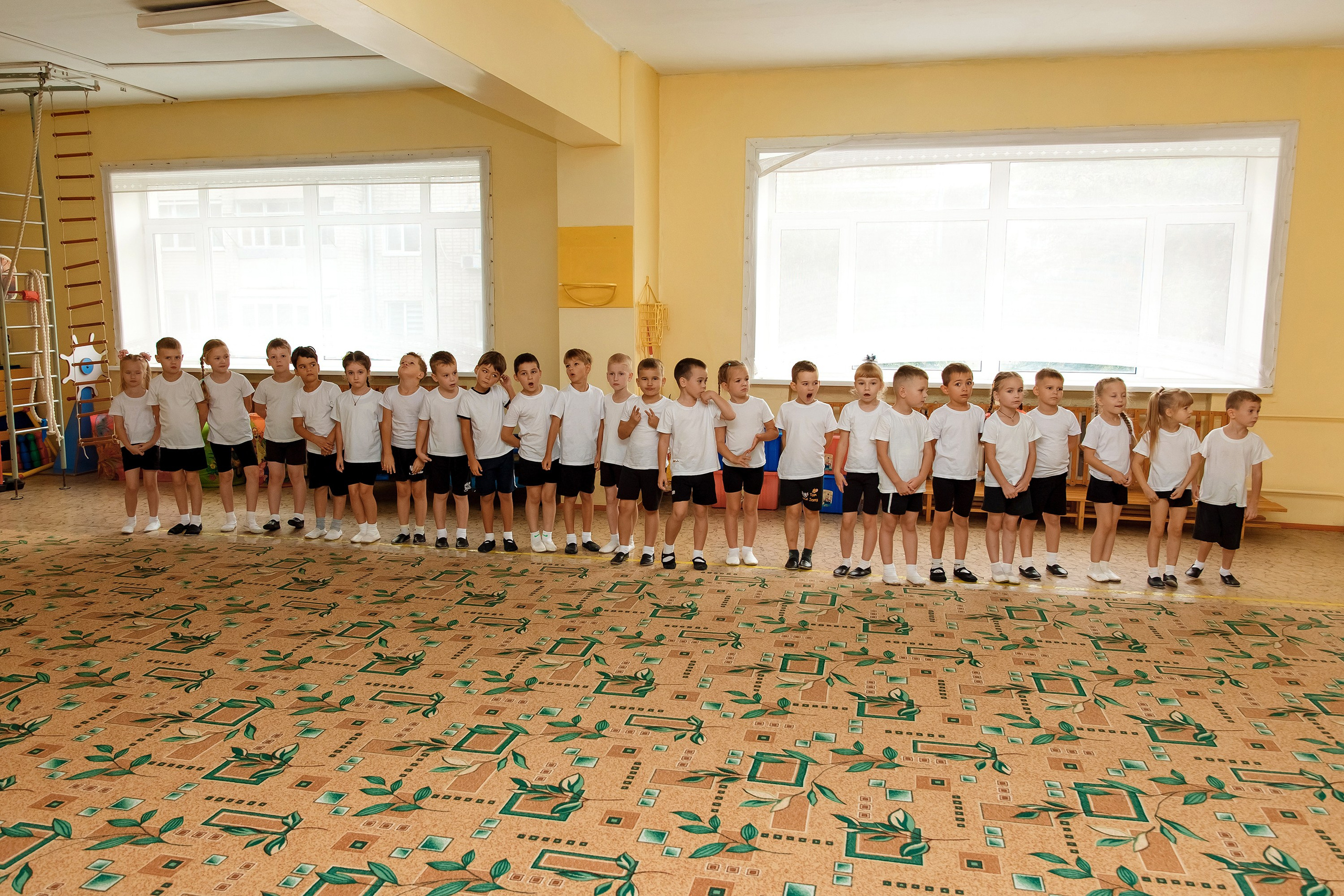 ДС 34. Фотограф Любовь Корниенко, Примоский край