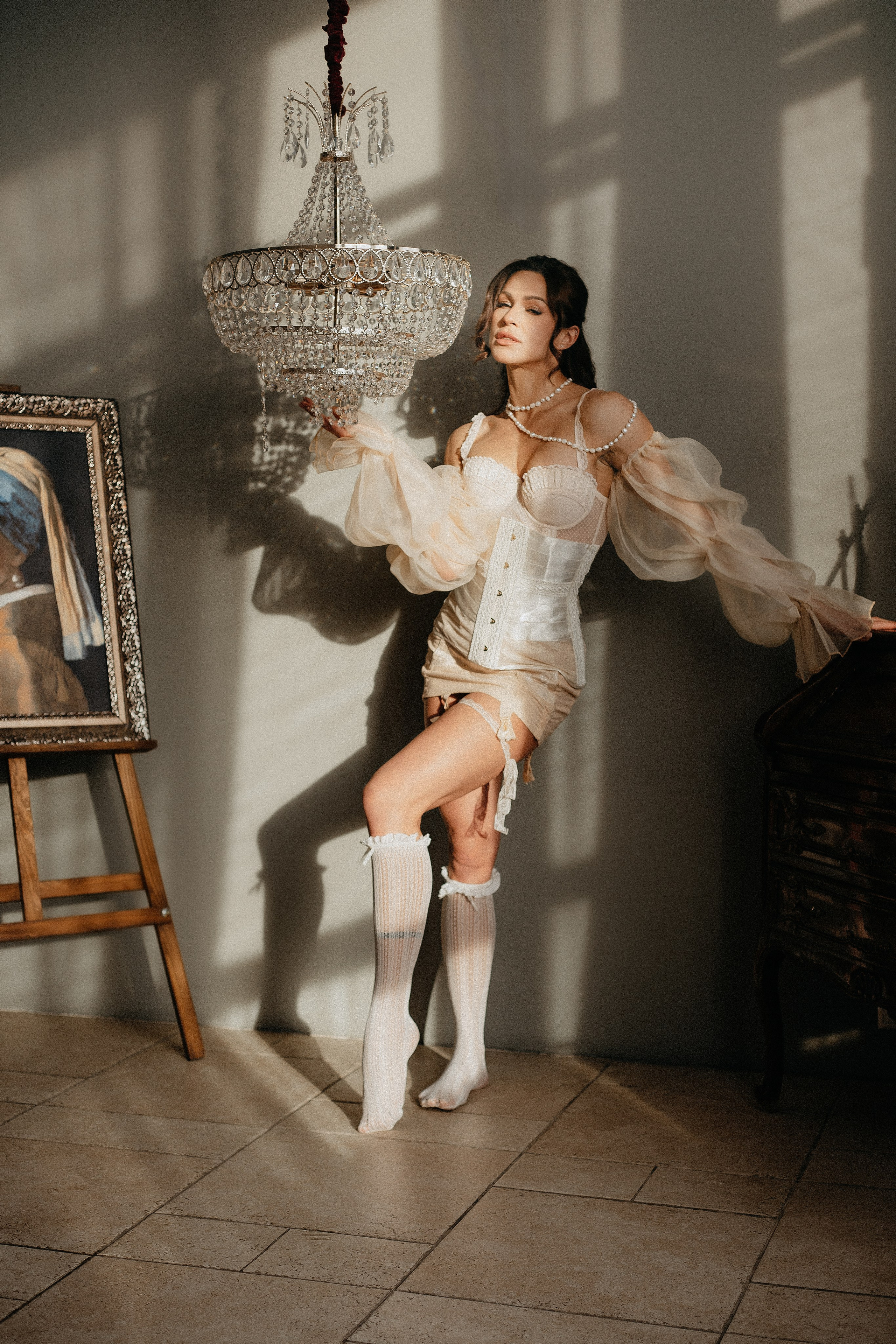 Алена «Винтажный десерт». Свадебный/Портретный фотограф снимаю в Москве