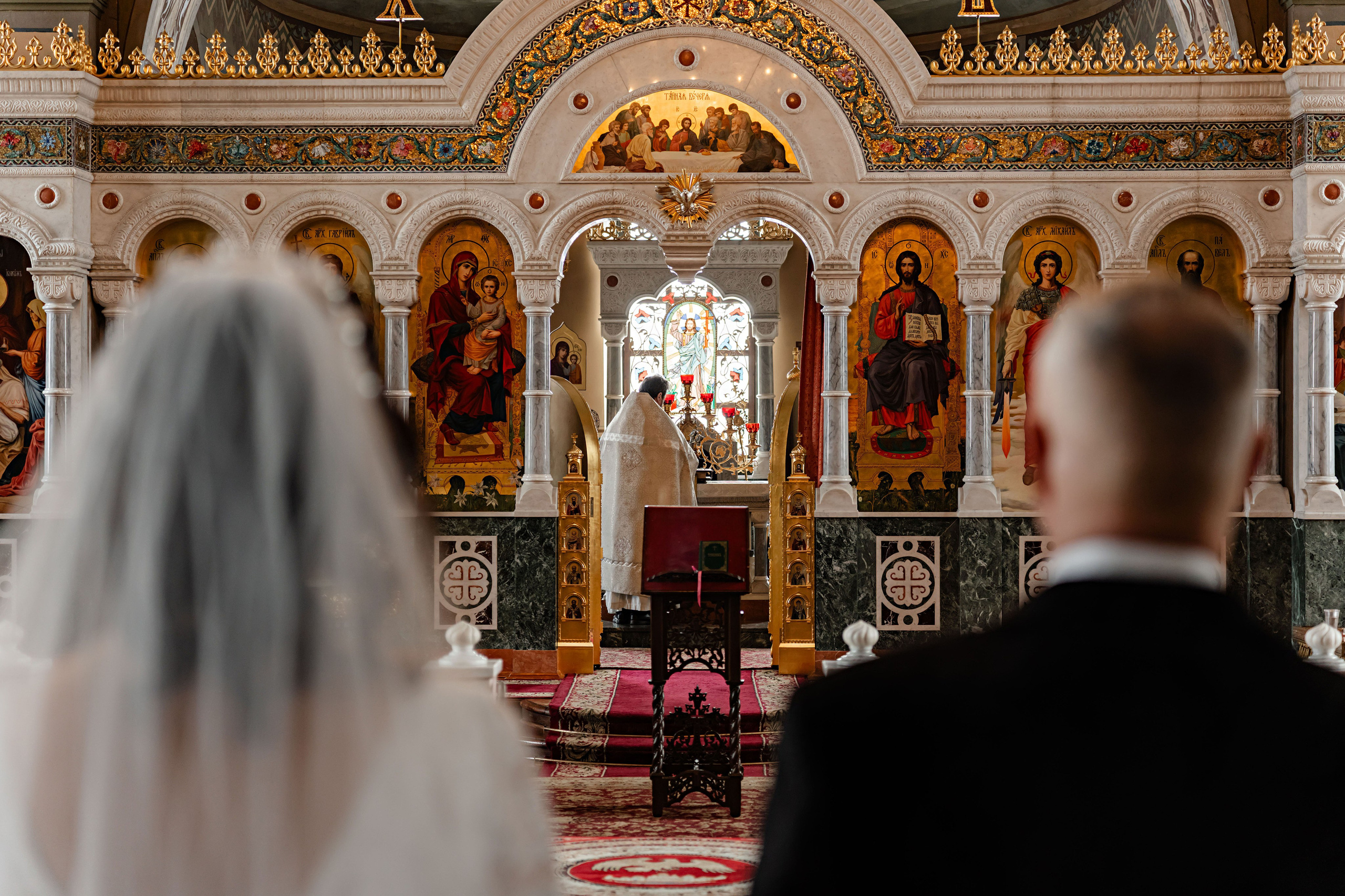 Фотосъемка Венчание. Свадебный и портретный фотограф в Туле Константин Гудовичев