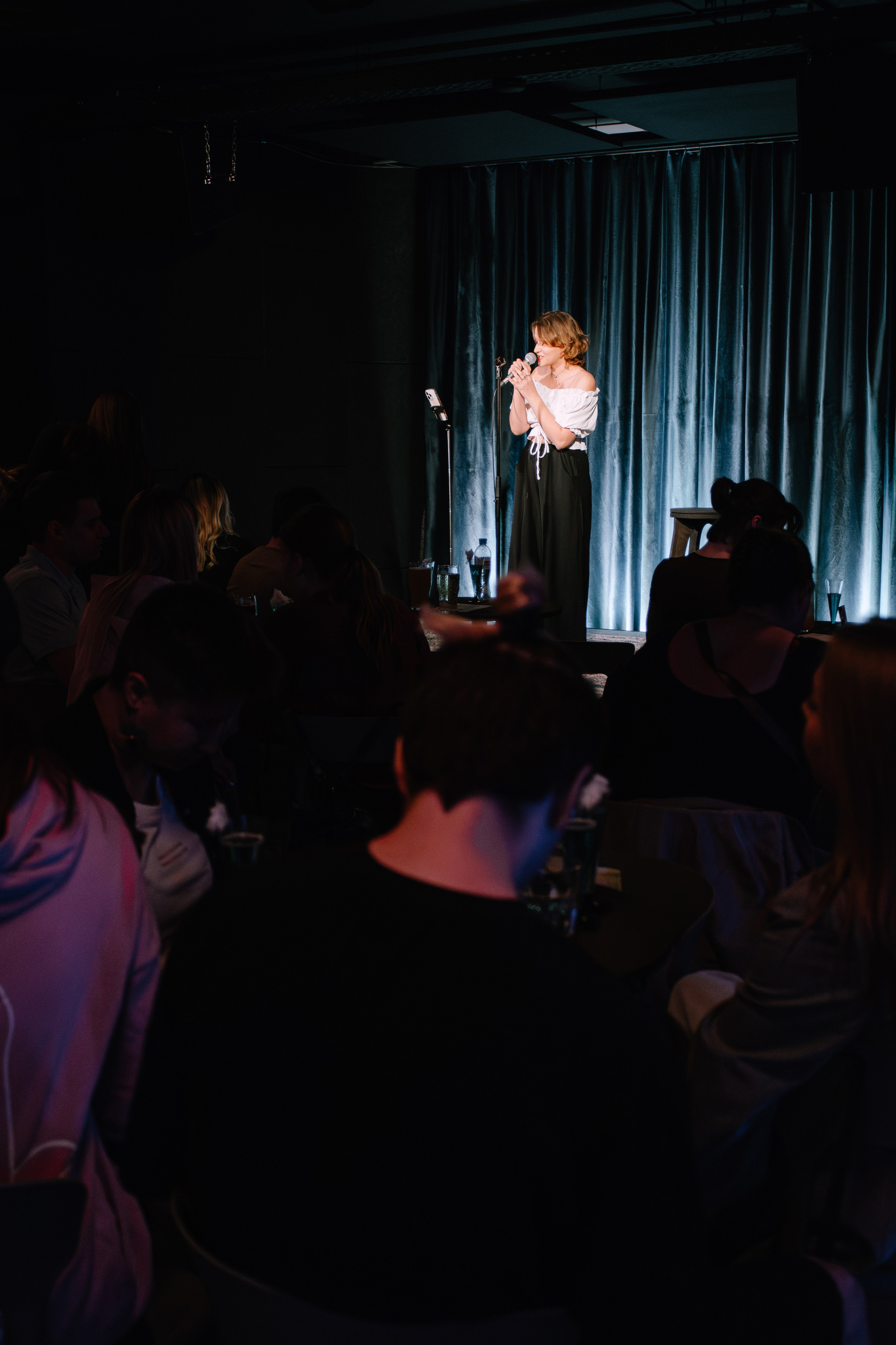 StandUp Клуб. Челябинск. Тех открытие. Фотограф в Челябинске Любовь Денисенко