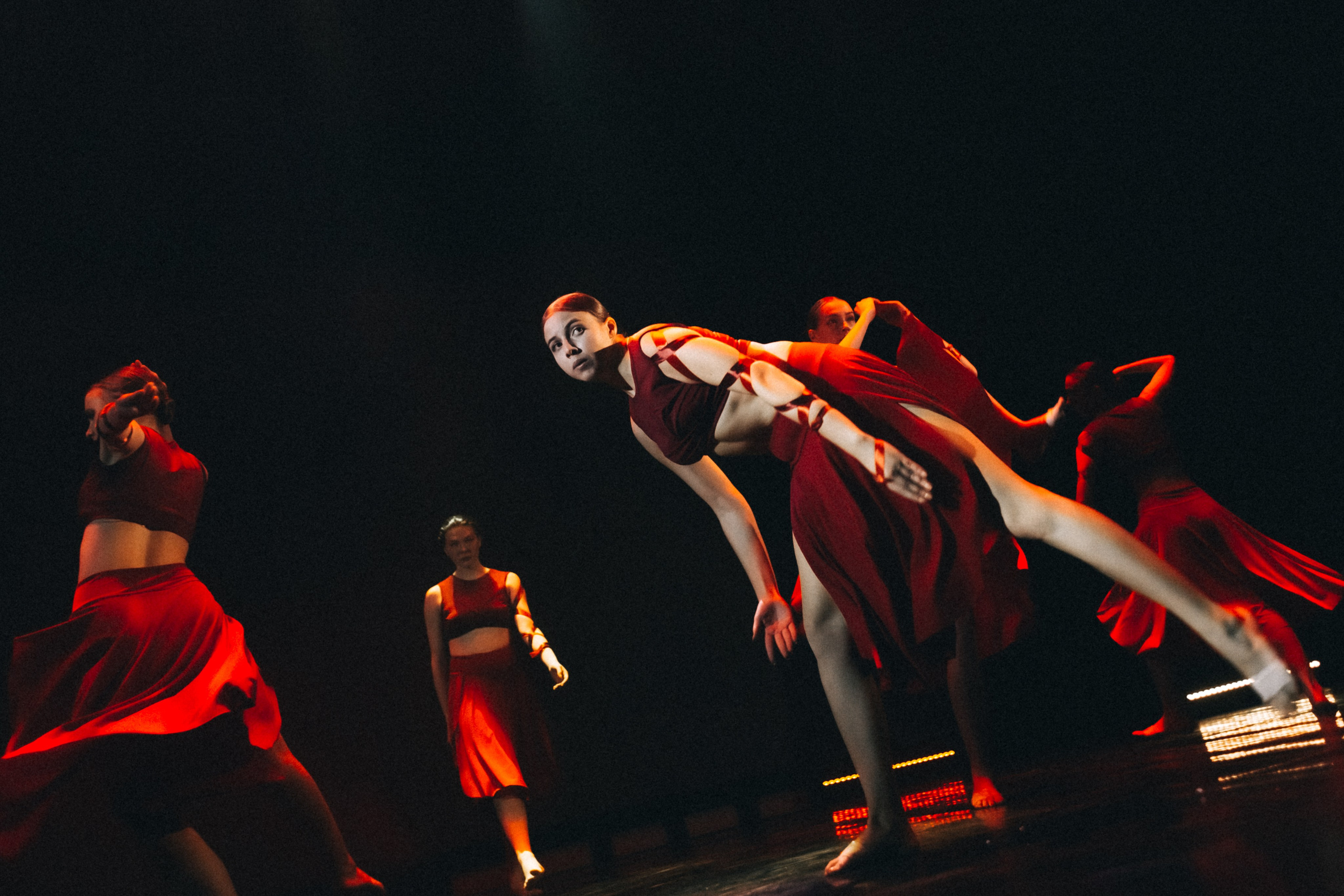 Первый снег — ИФИЯМ «Снежный ком». Фотограф Кемерово | Сергей