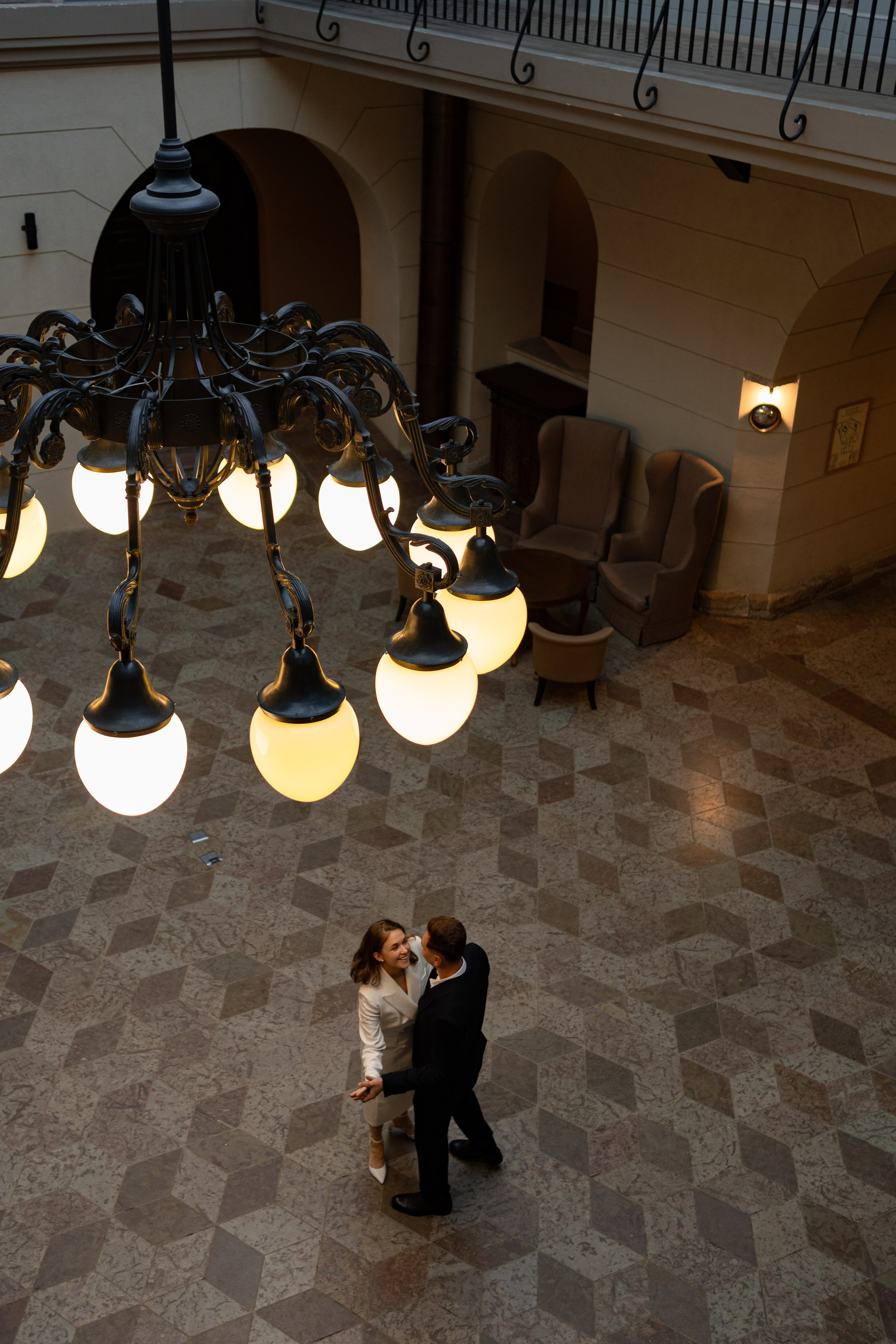 Марина и Никита. Фотограф Виктория Юленкова