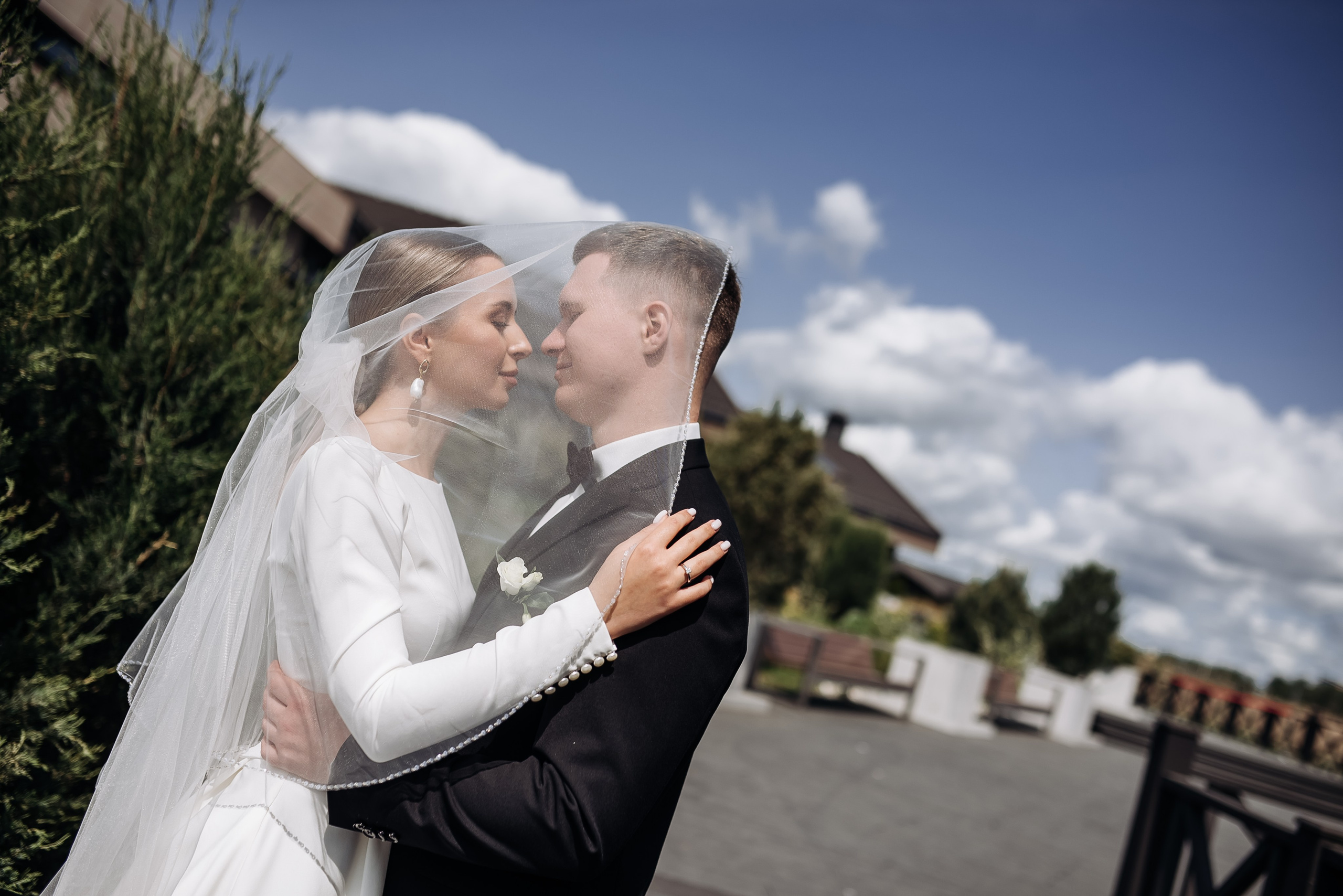 Прогулка. Семейный и свадебный фотограф Тамара Кресс в Минске, Смолевичах