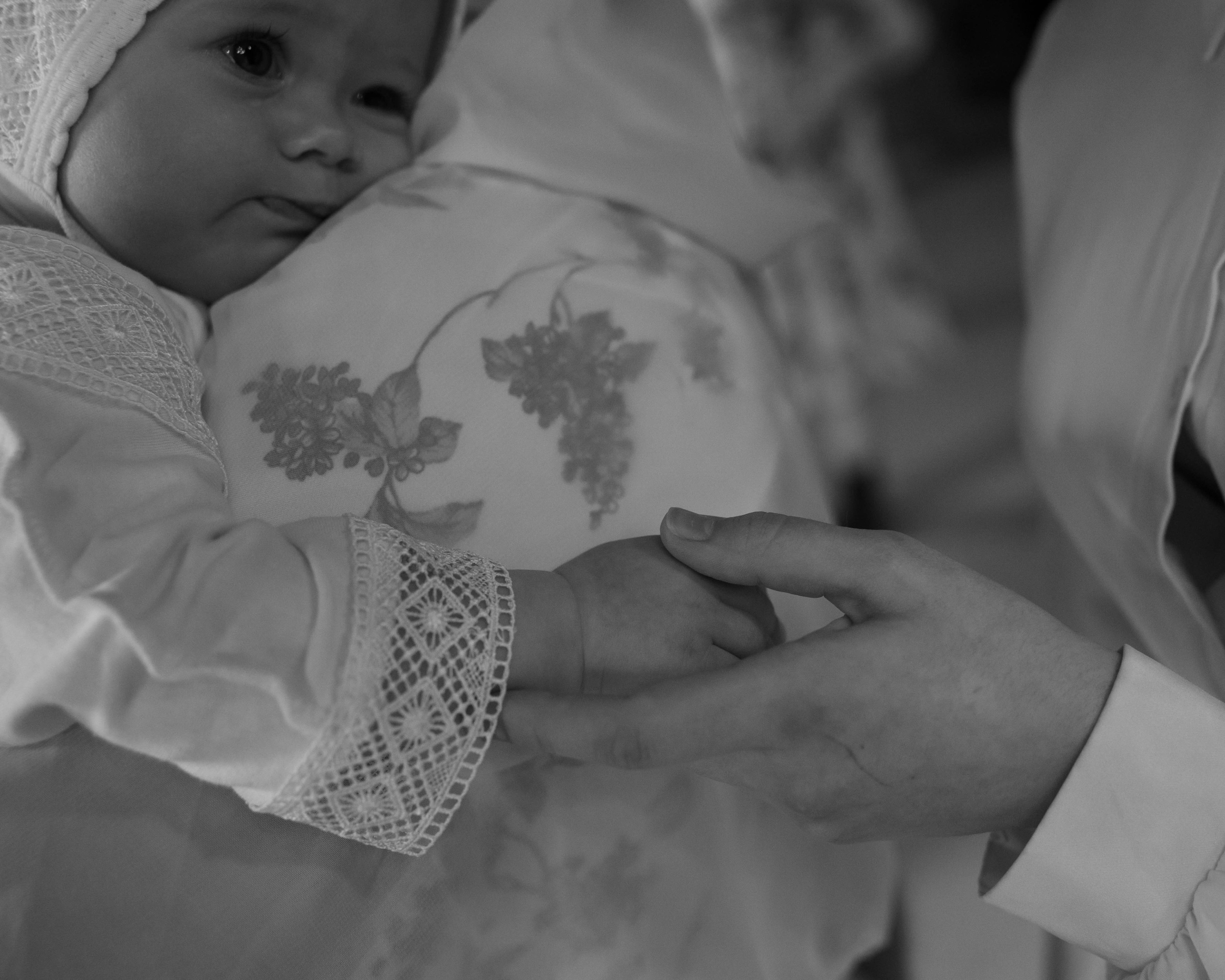 Крещение Любы. Фотограф в Новосибирске Диана Ильиных