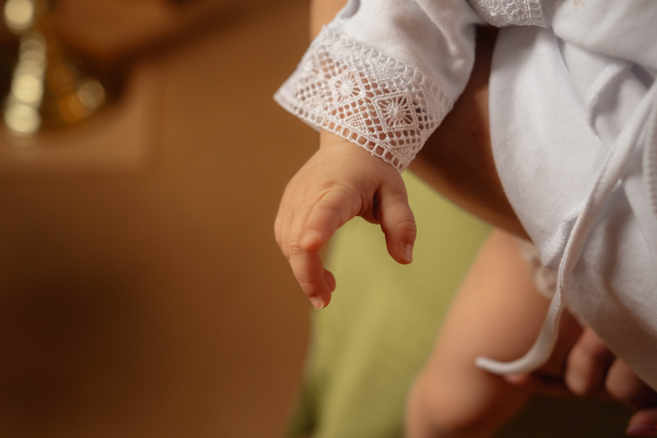 Крещение Любы. Фотограф в Новосибирске Диана Ильиных