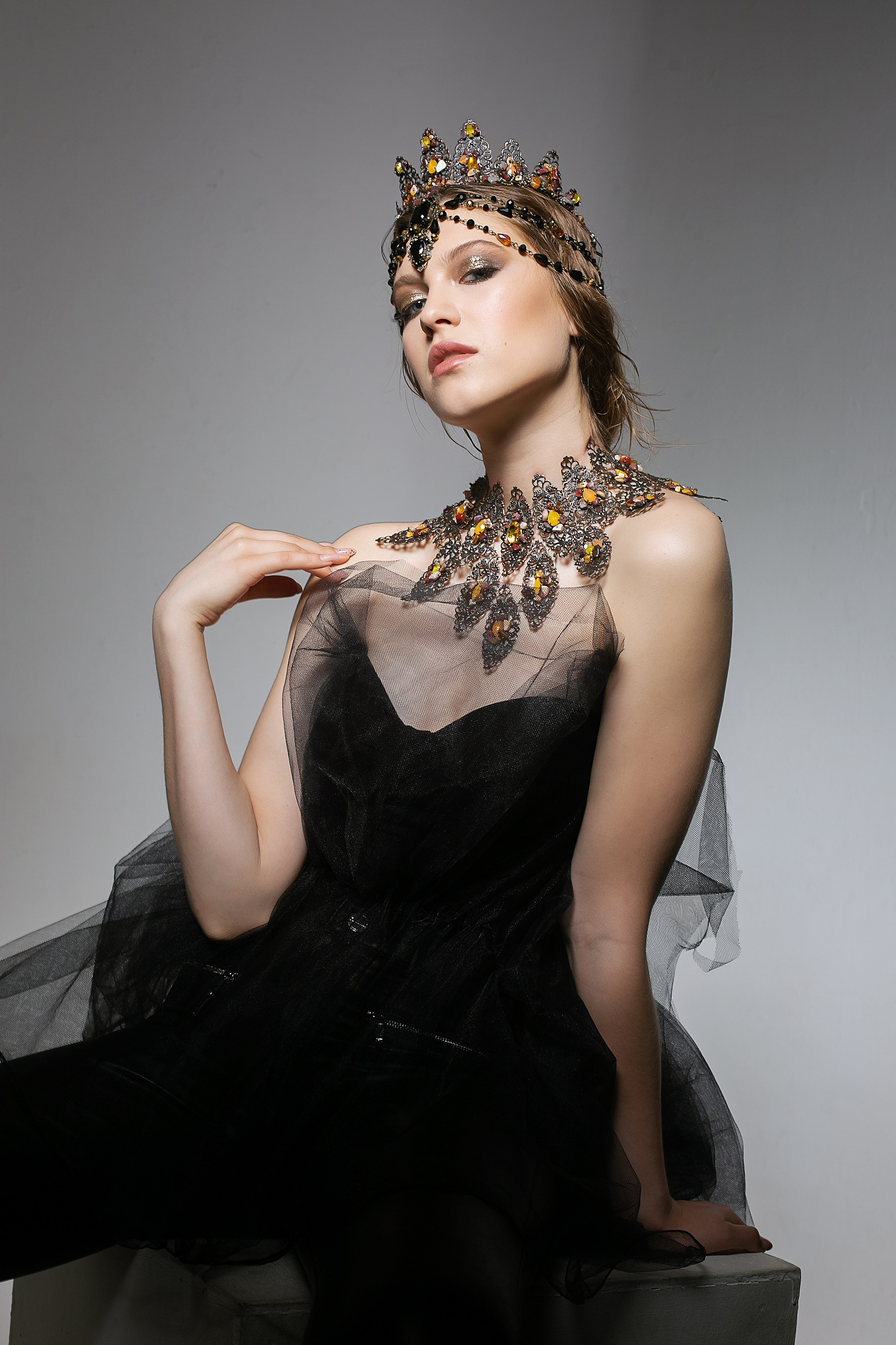 Королева. Фотограф Богданенко Антон