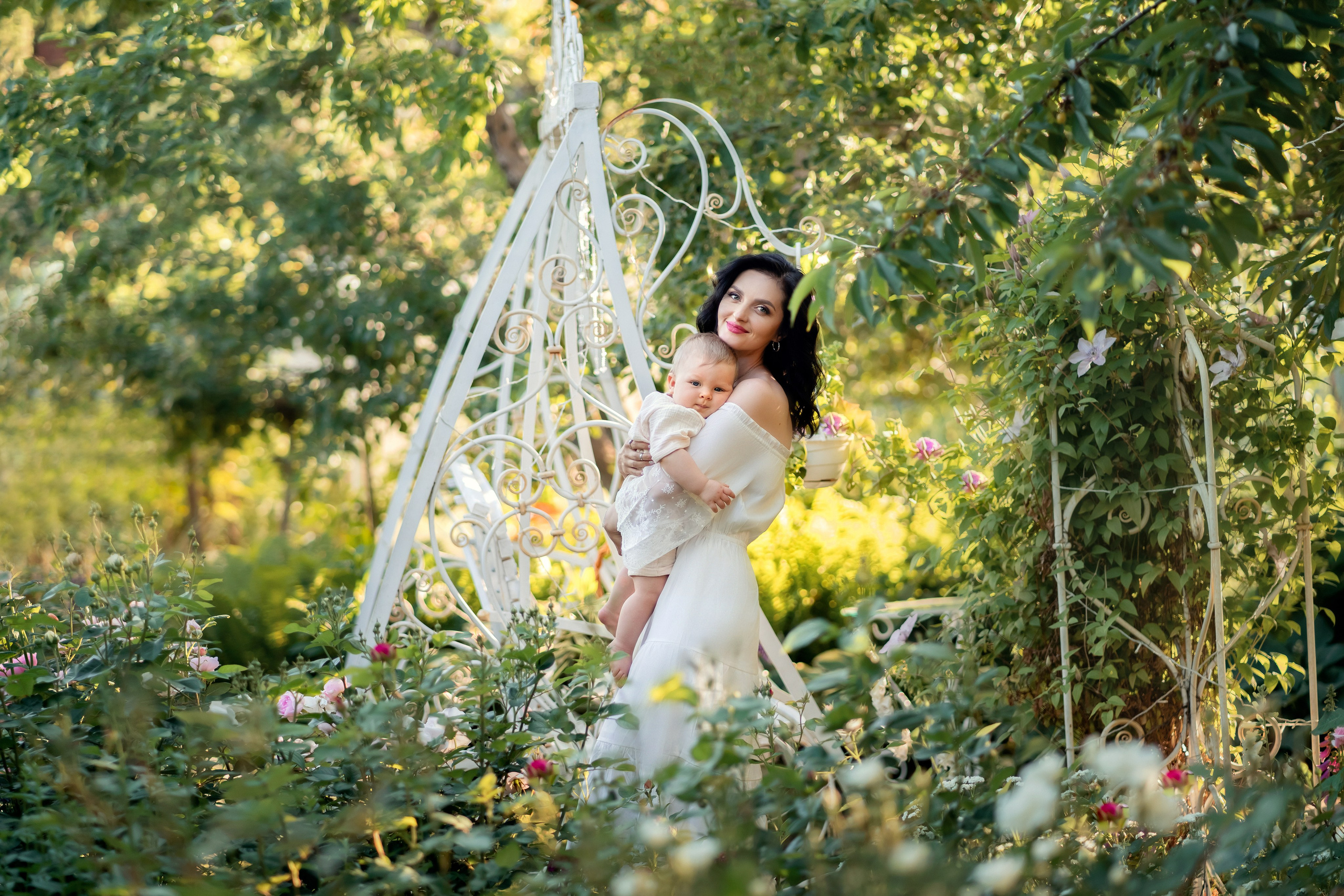 СЕМЬЯ И ДЕТИ. Семейный, детский и школьный фотограф Елена Дерюгина