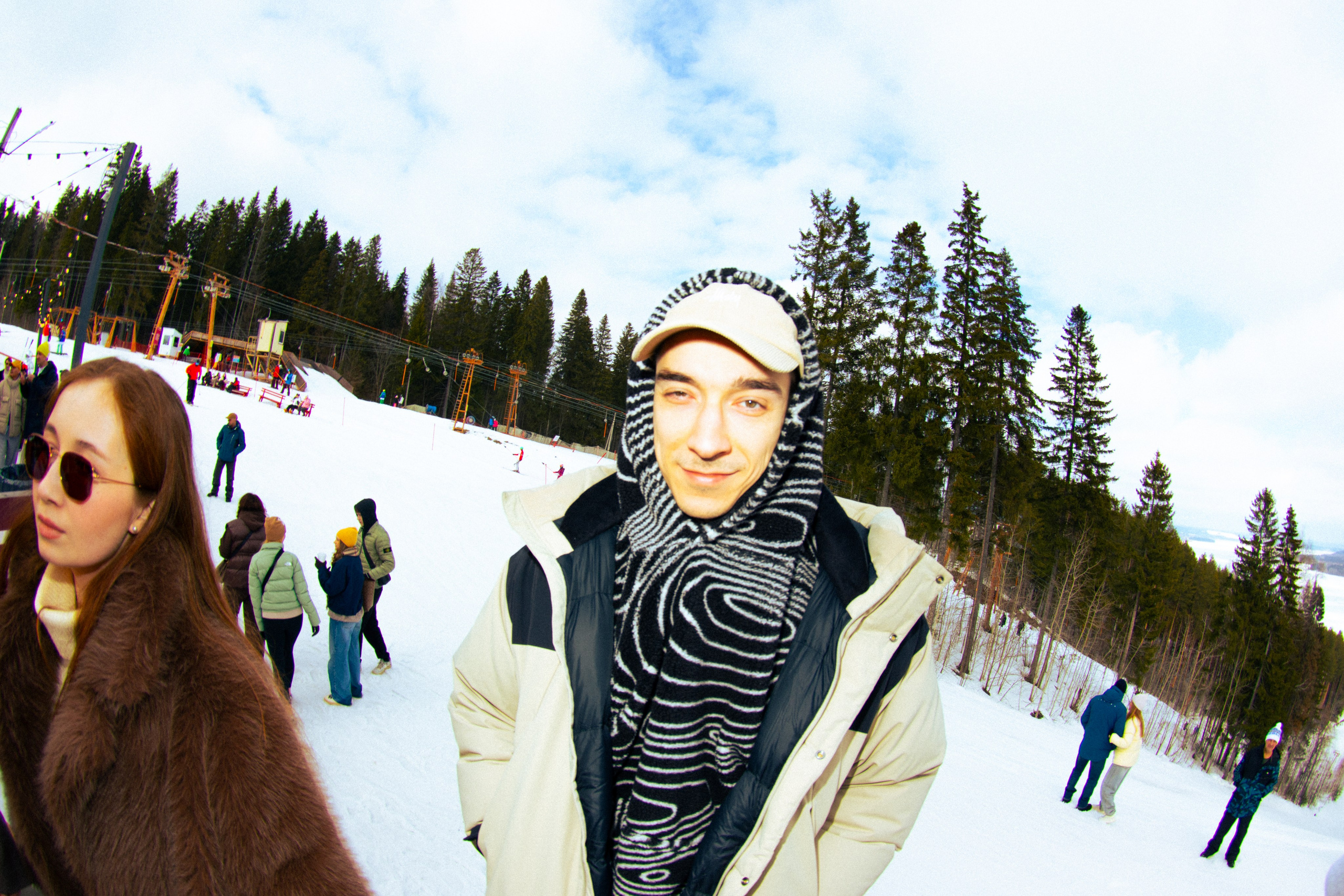 Apres-Ski. Портретный и репортажный фотограф в Перми Даня Рокер
