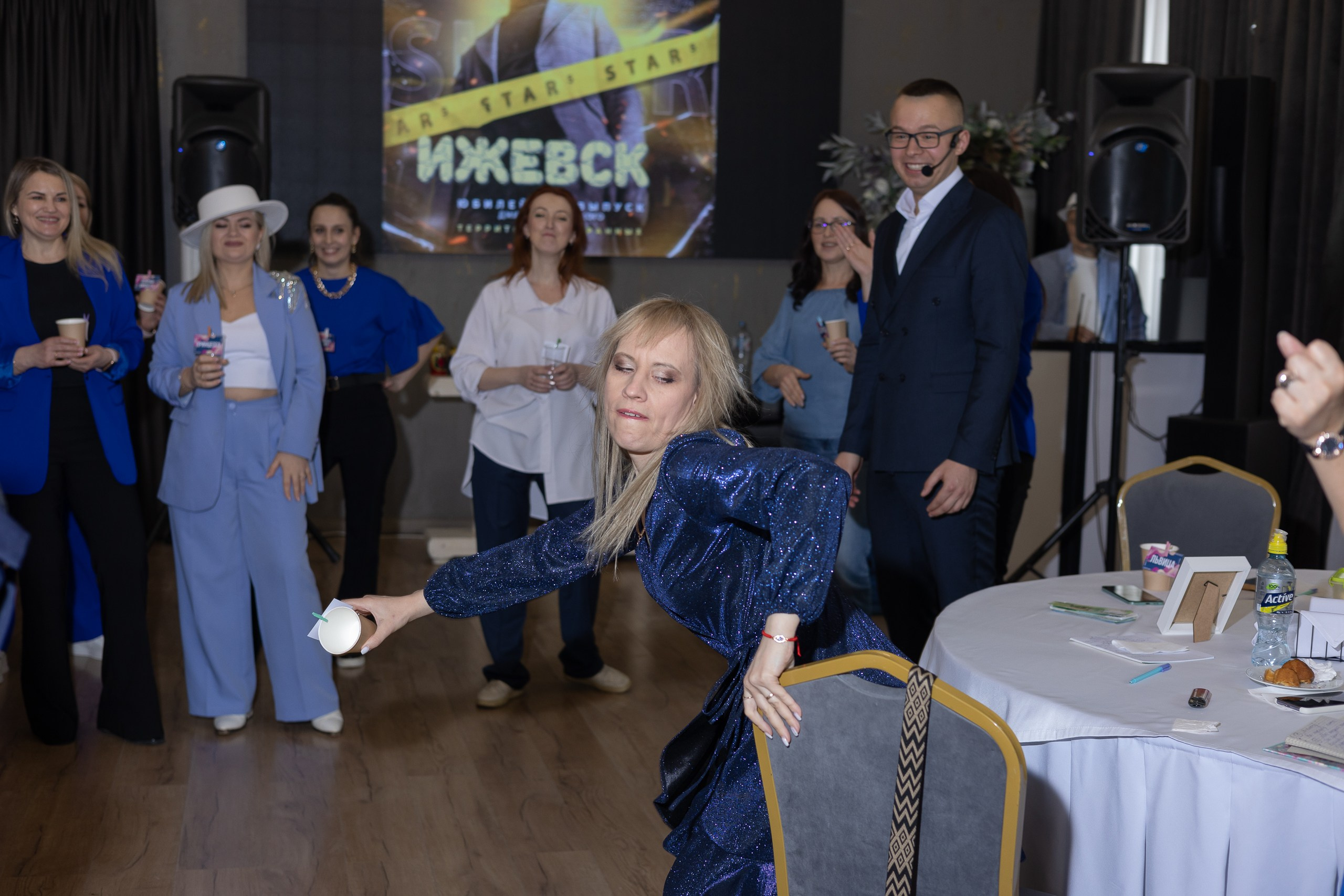 Мастер-класс Дмитрия Питерского