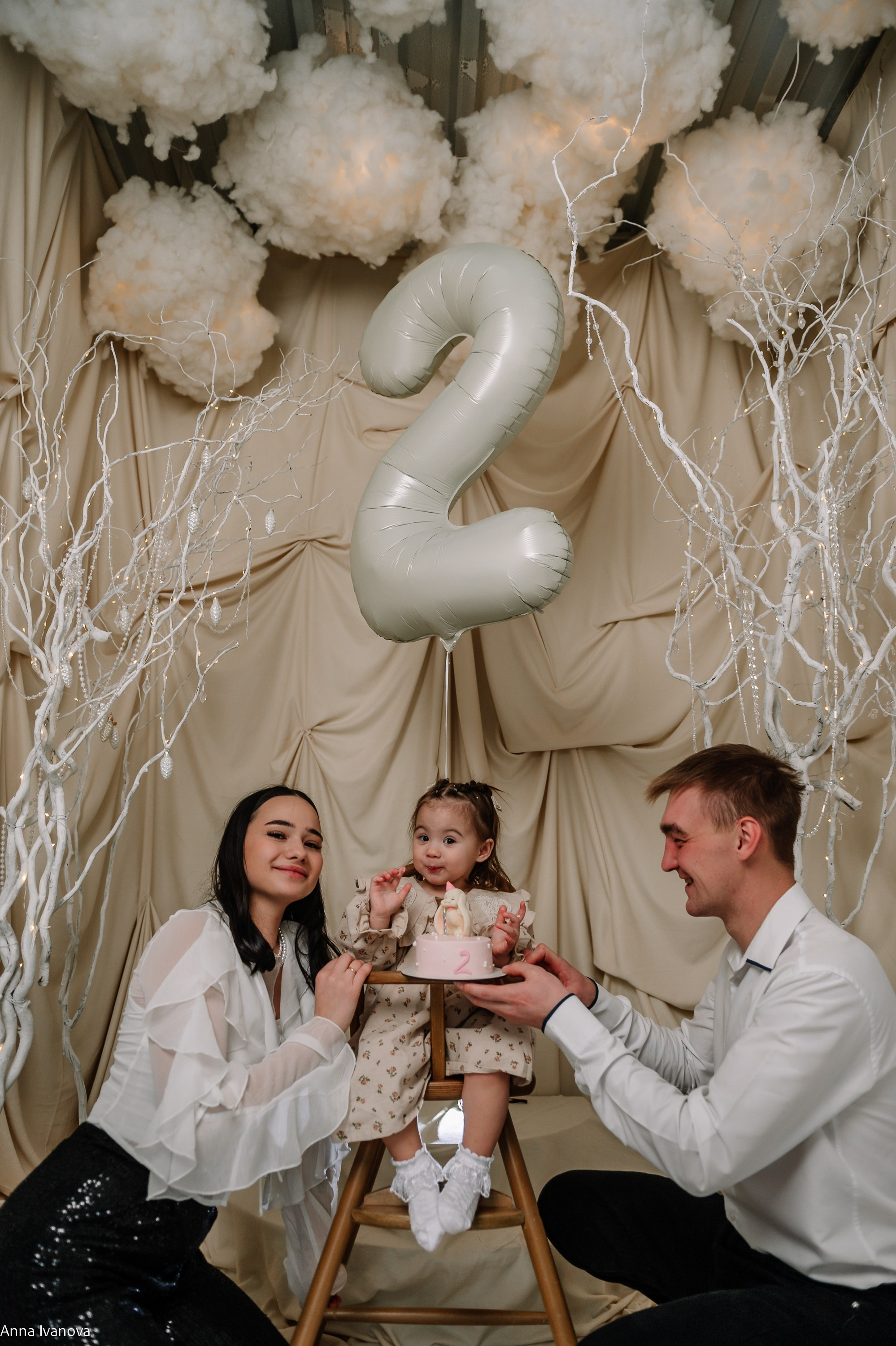 Семейная фотосессия. Анна Иванова Свадебный Фотограф Чебоксары