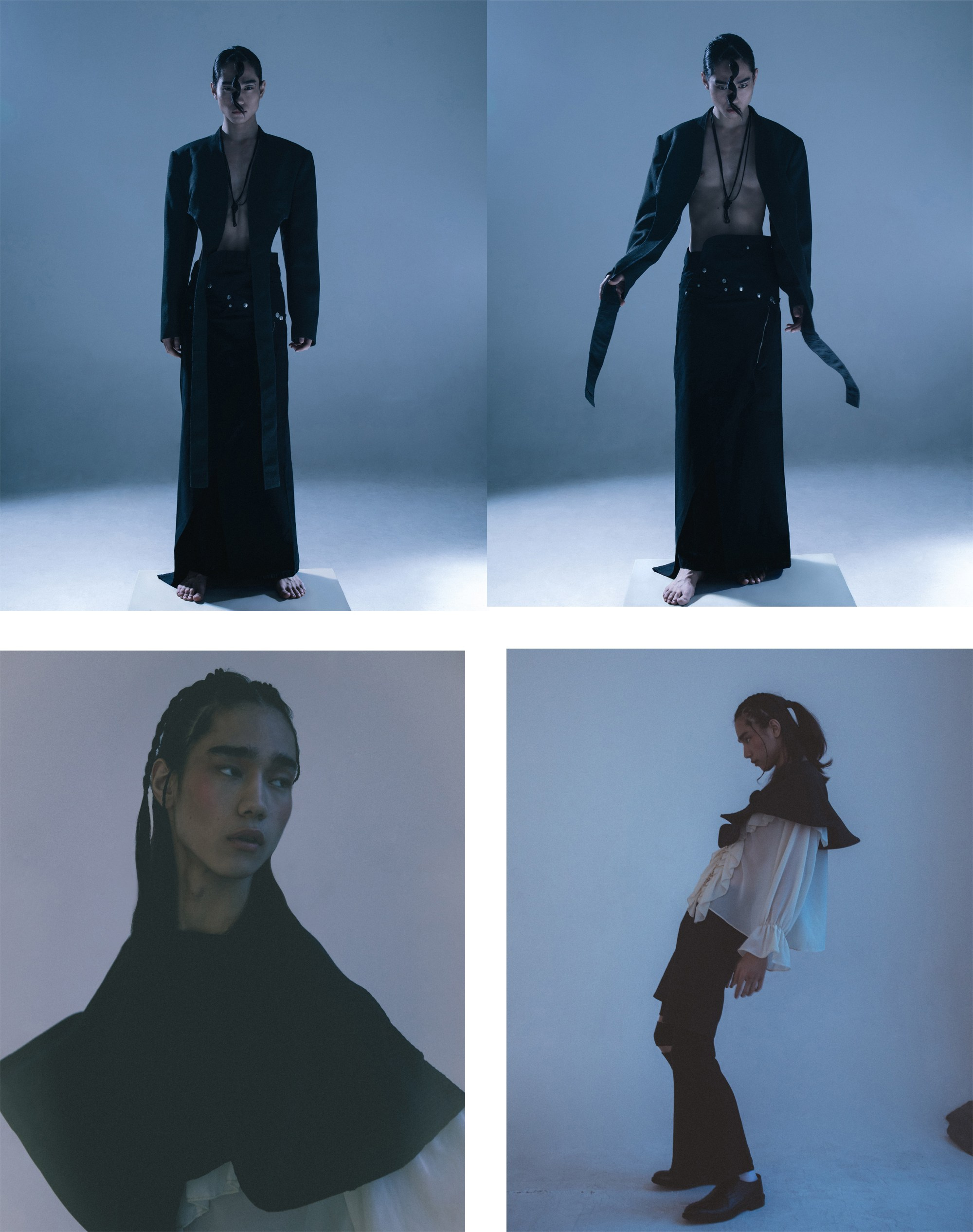 Fashion. Фотограф Москва Johnny Ti