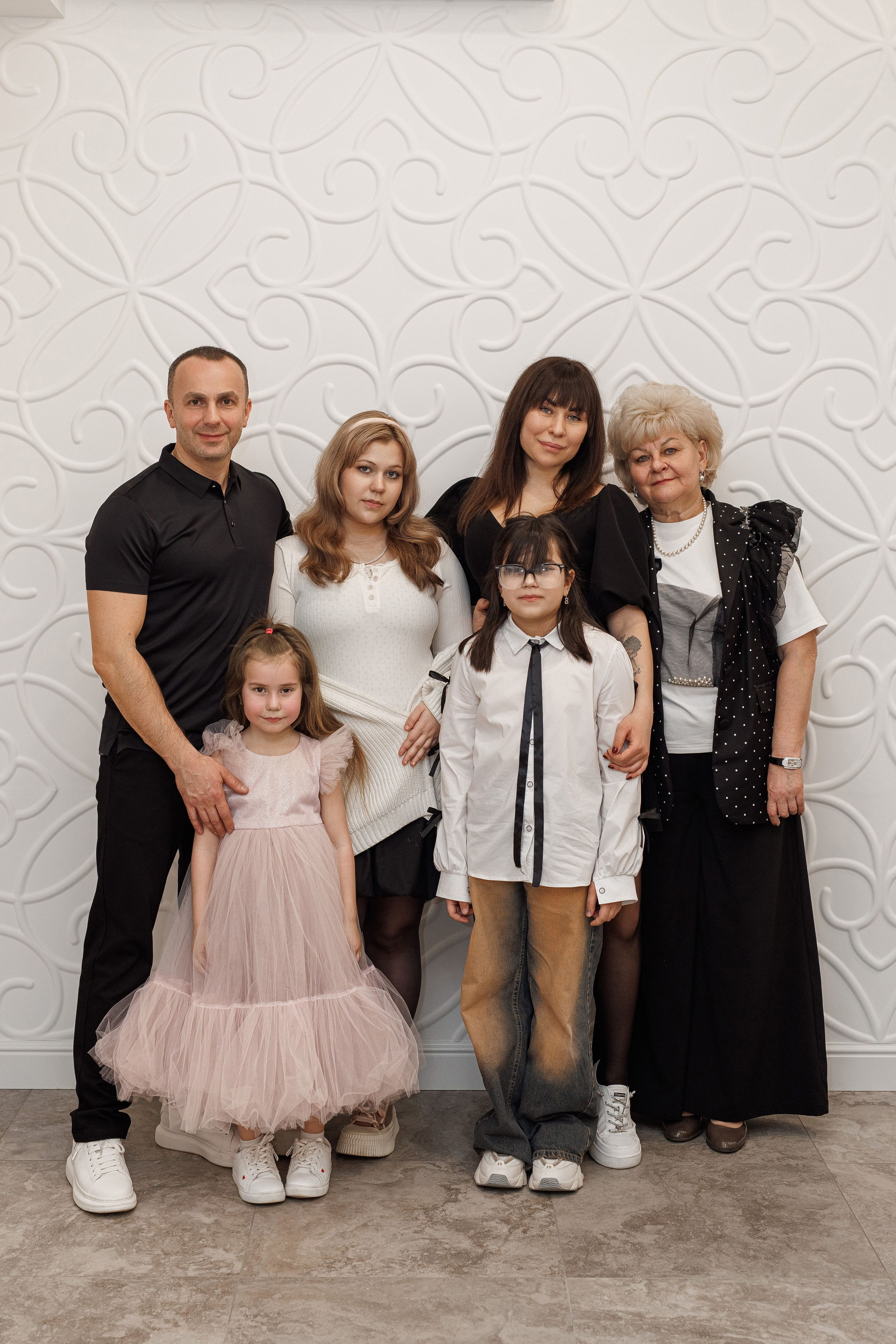 Юбилей 85 лет. Свадебный и семейный фотограф Наталья Штык