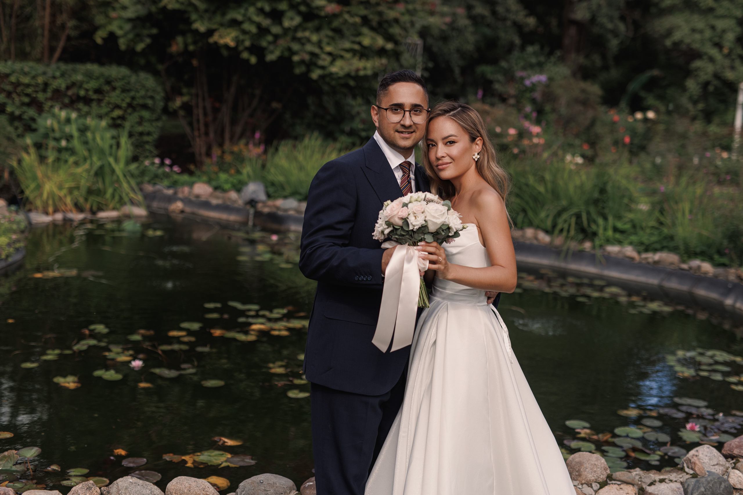 М + И — август. Свадебный и семейный фотограф Наталья Штык