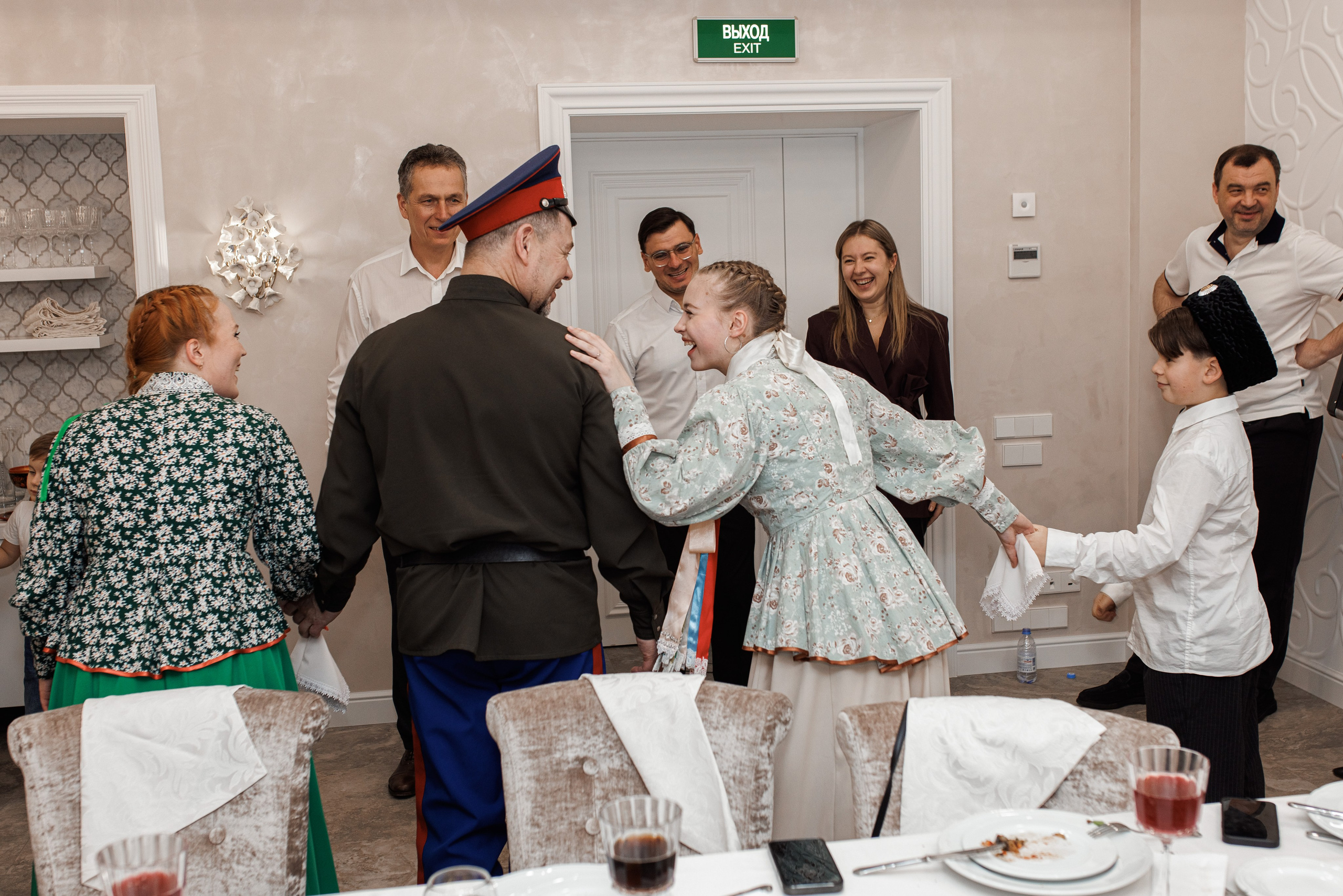 Юбилей 85 лет. Свадебный и семейный фотограф Наталья Штык