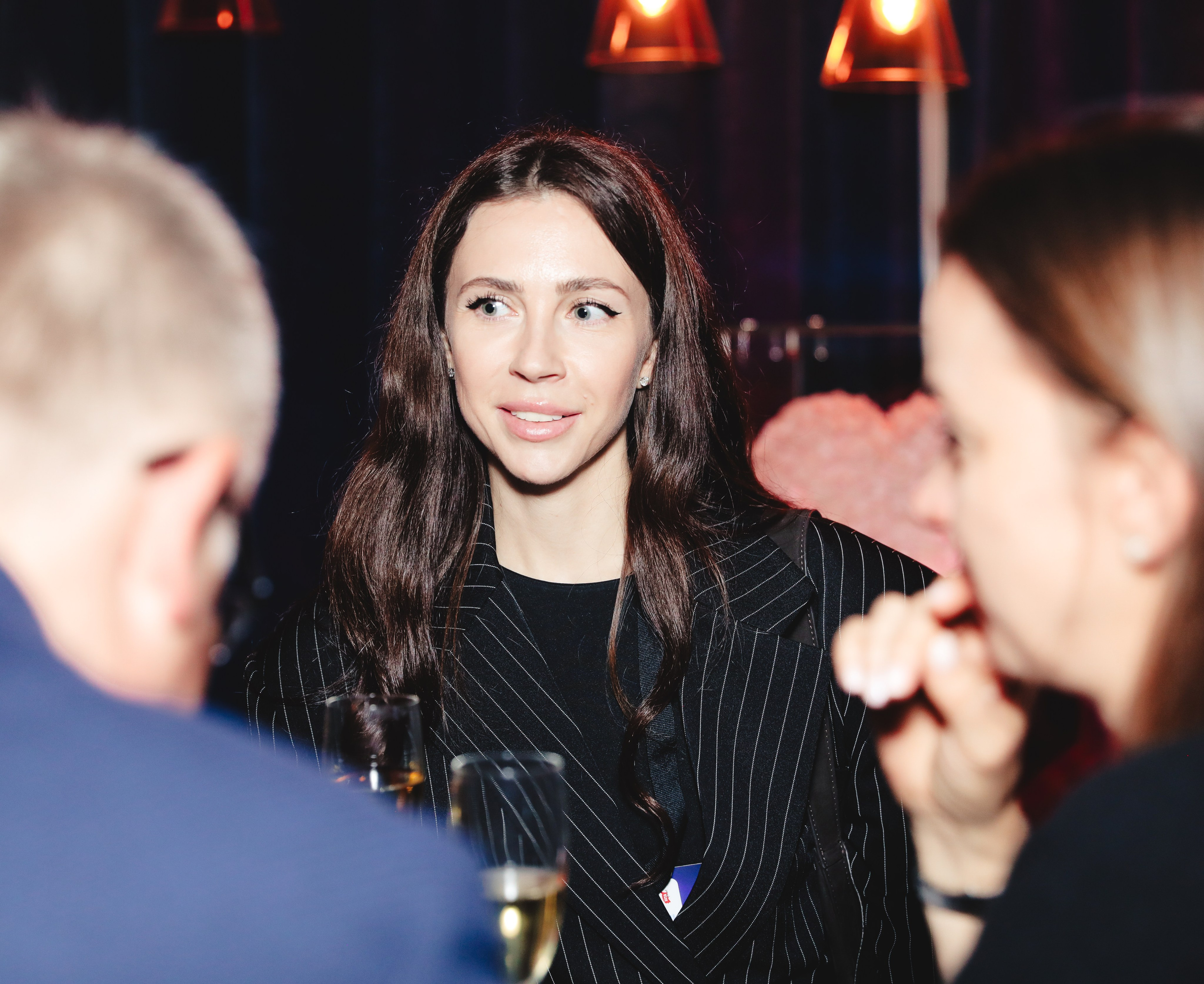 Приём Brands & Friends. Фотографии Media Direction Group