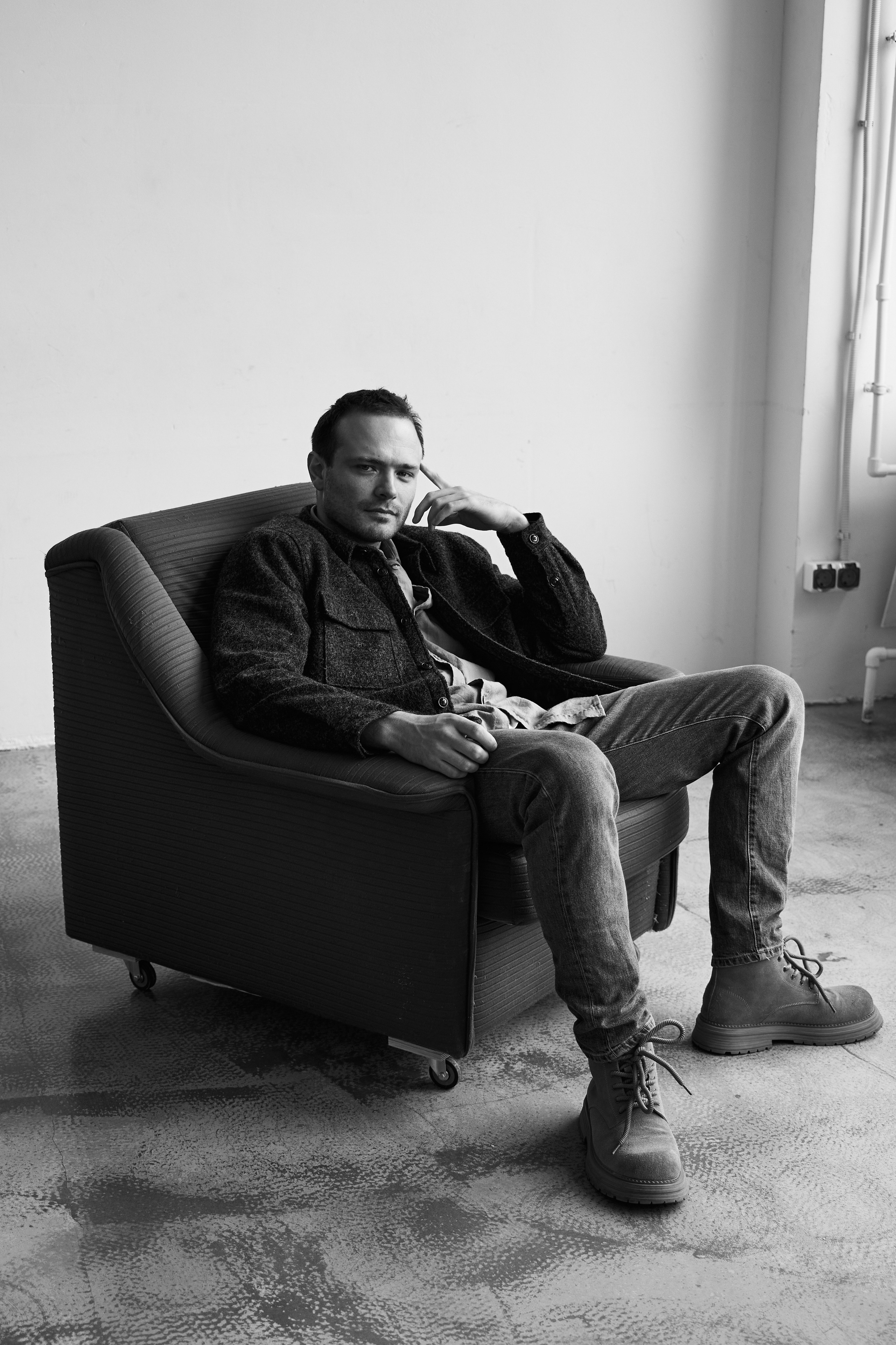 Мужской. Контент-фотограф Надежда Нудельман