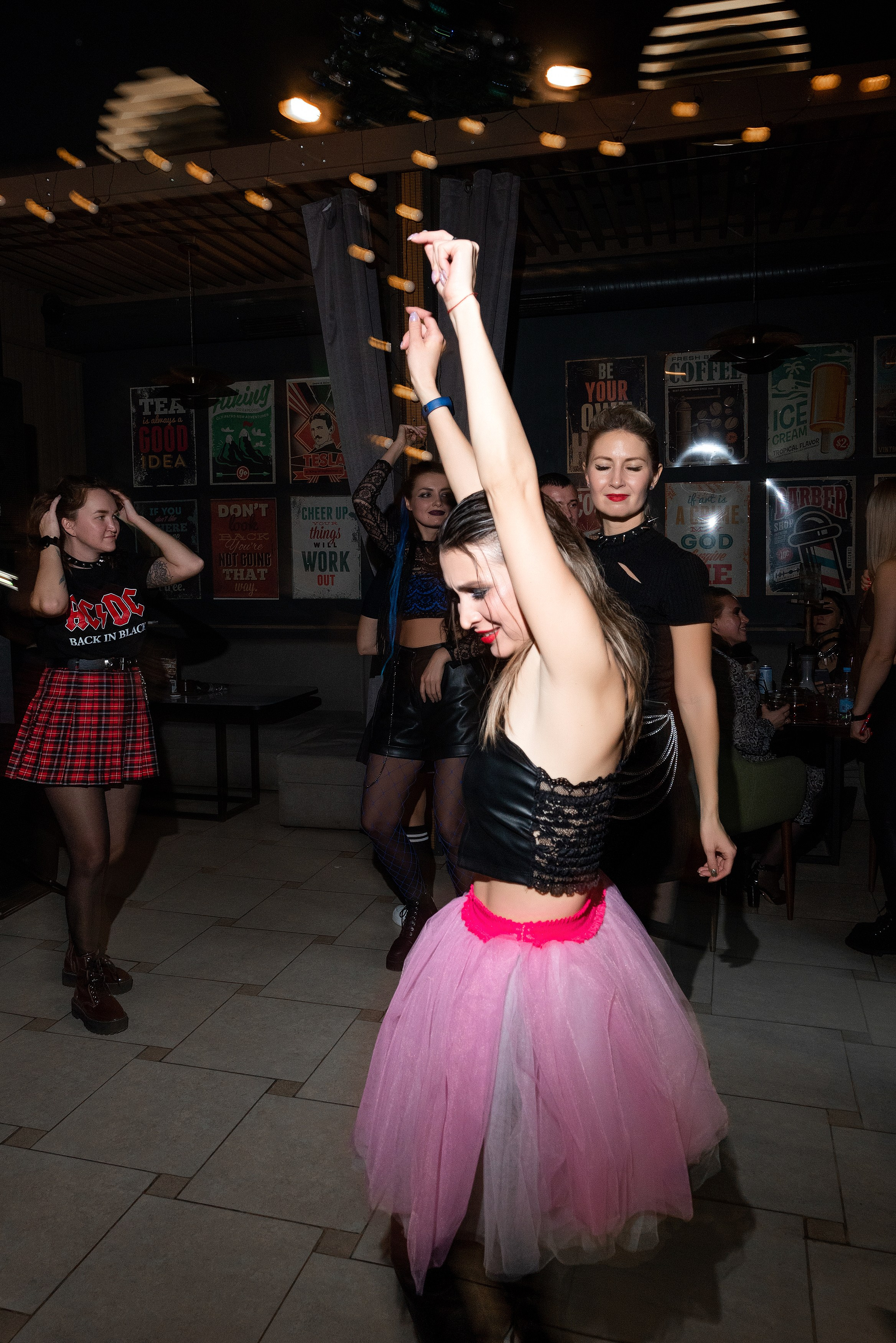 Рок — вечеринка. Бжицких Виталий — фотограф г. Ульяновск