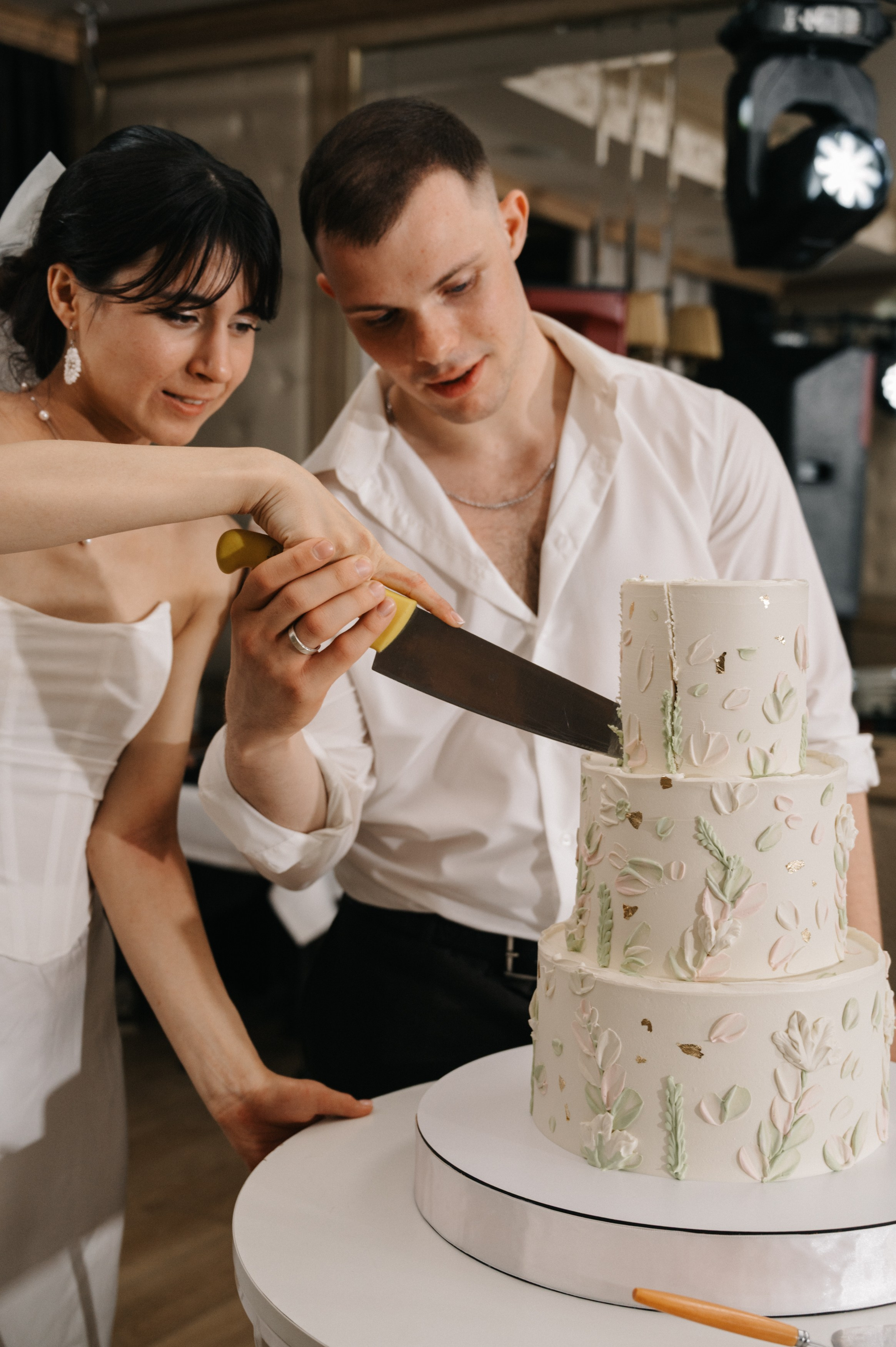 Про любовь. Фотограф Ким Ангелина