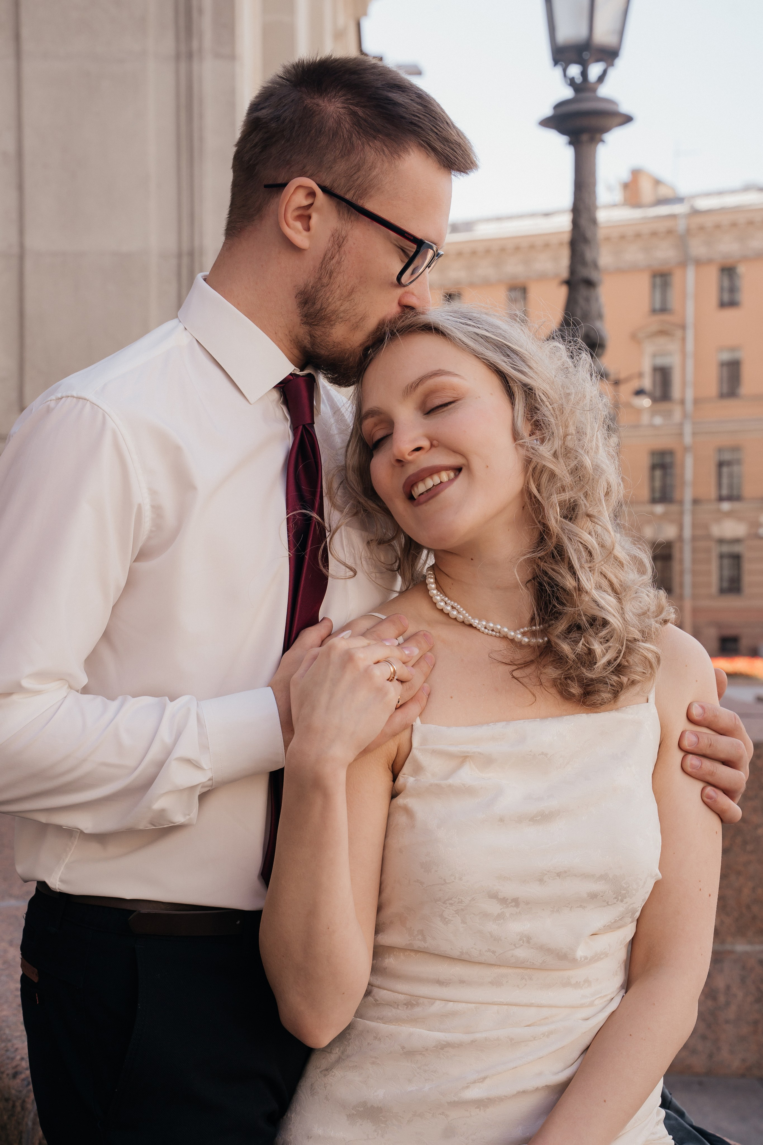 Love story «Windy August». Свадебные фотограф и видеограф Наталья и Анатолий Новиковы СПб