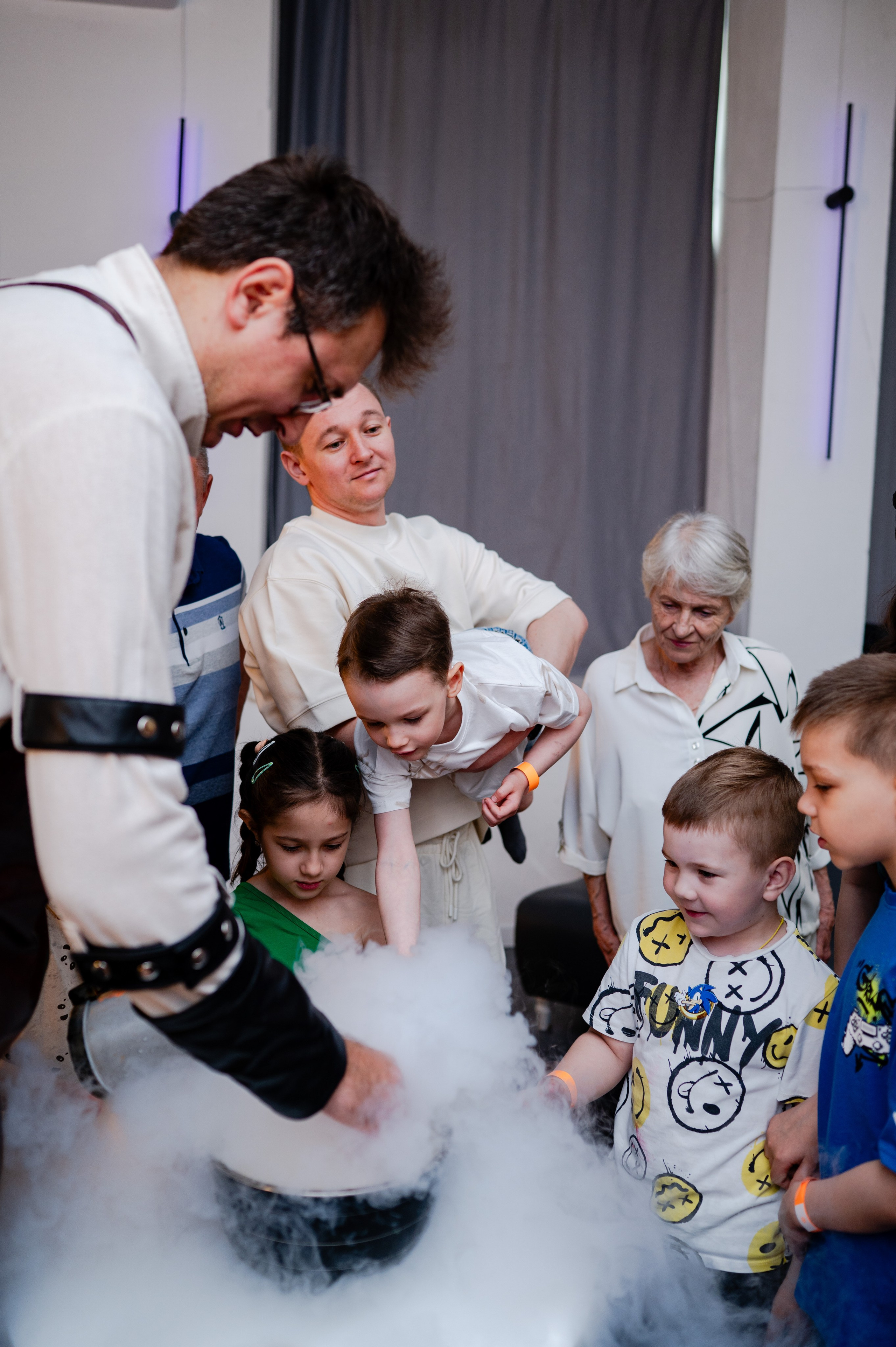 Детские студии праздника. Семейный и детский фотограф в Хабаровске Матюшкова Екатерина