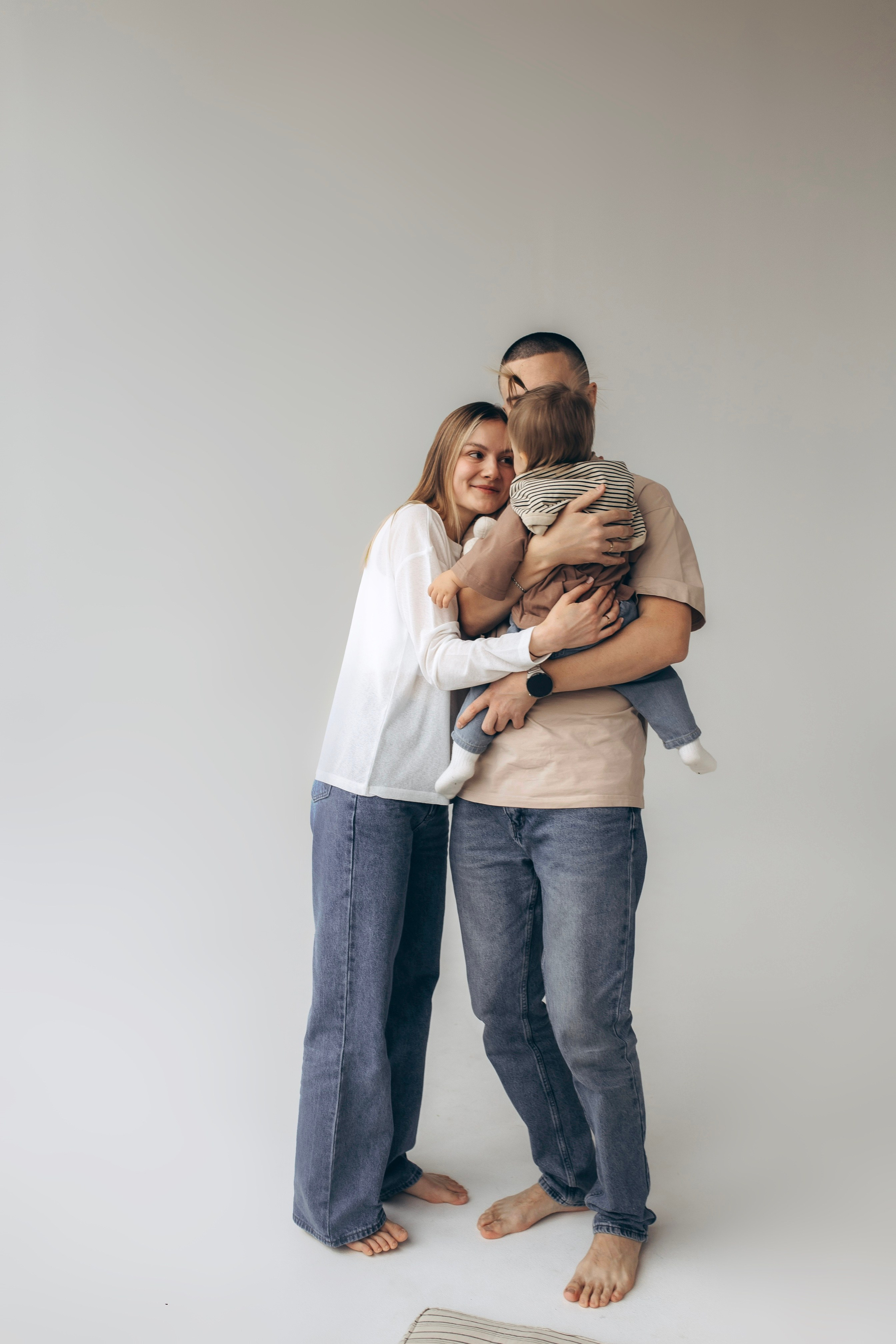 Студийные съемки. Виктория Белохвостикова