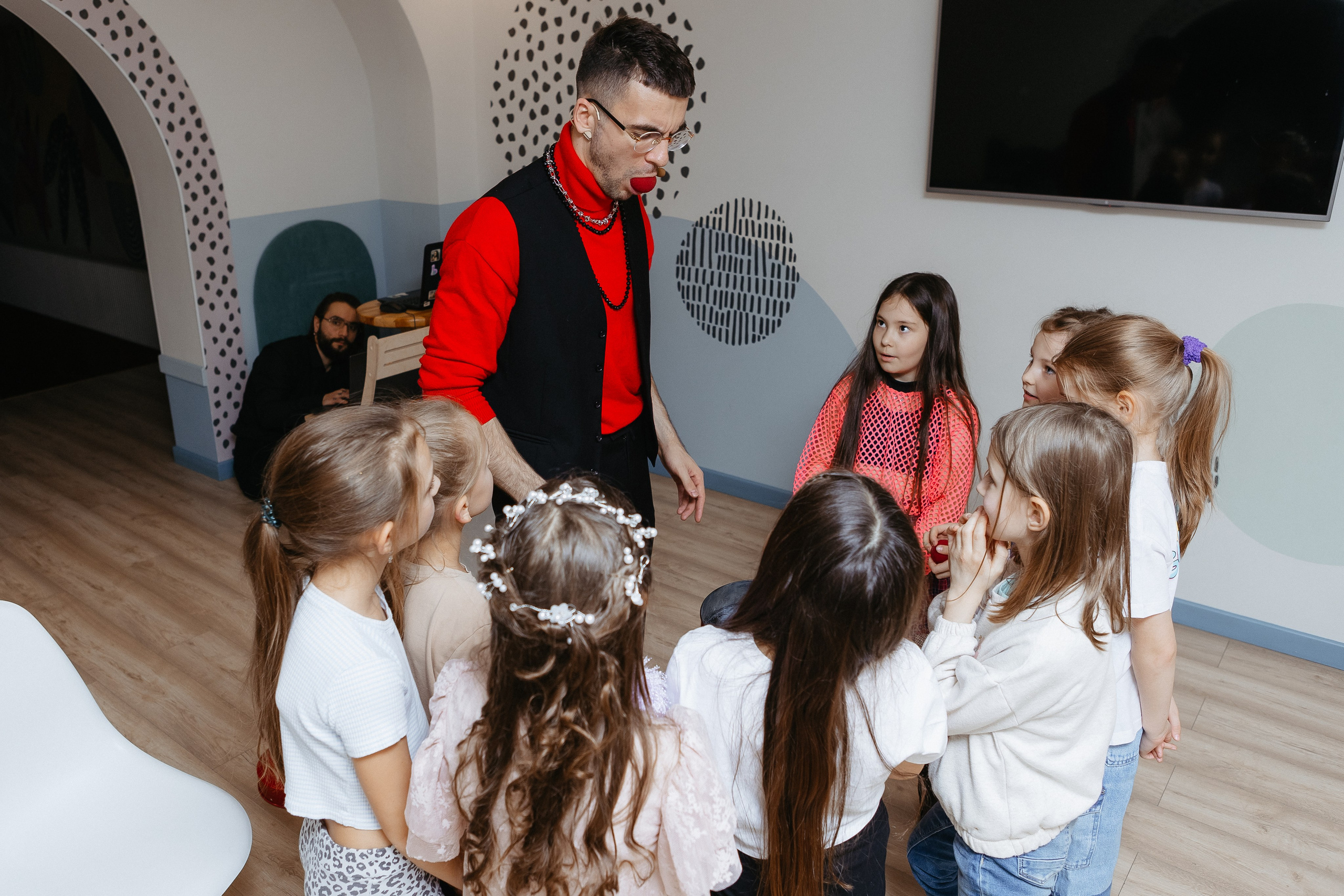 День рождения Насти. Свадебный и семейный фотограф в Челябинске. Аврамец Анна