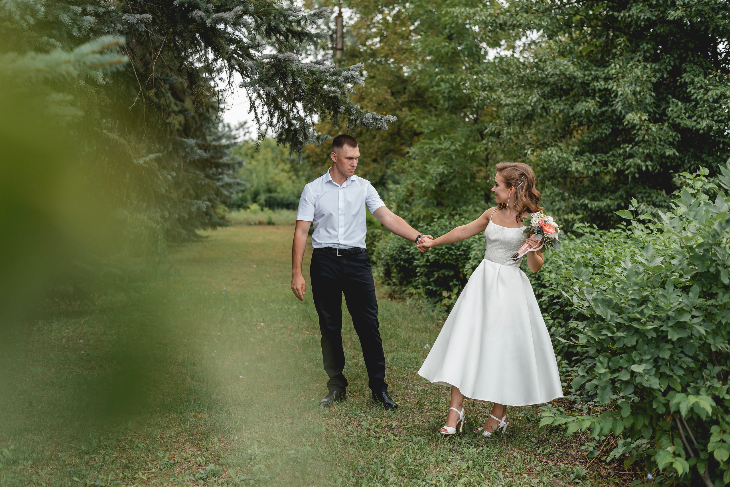 Арина и Кирилл 21.08.2021 г. Семейный и детский фотограф Наталья Горда