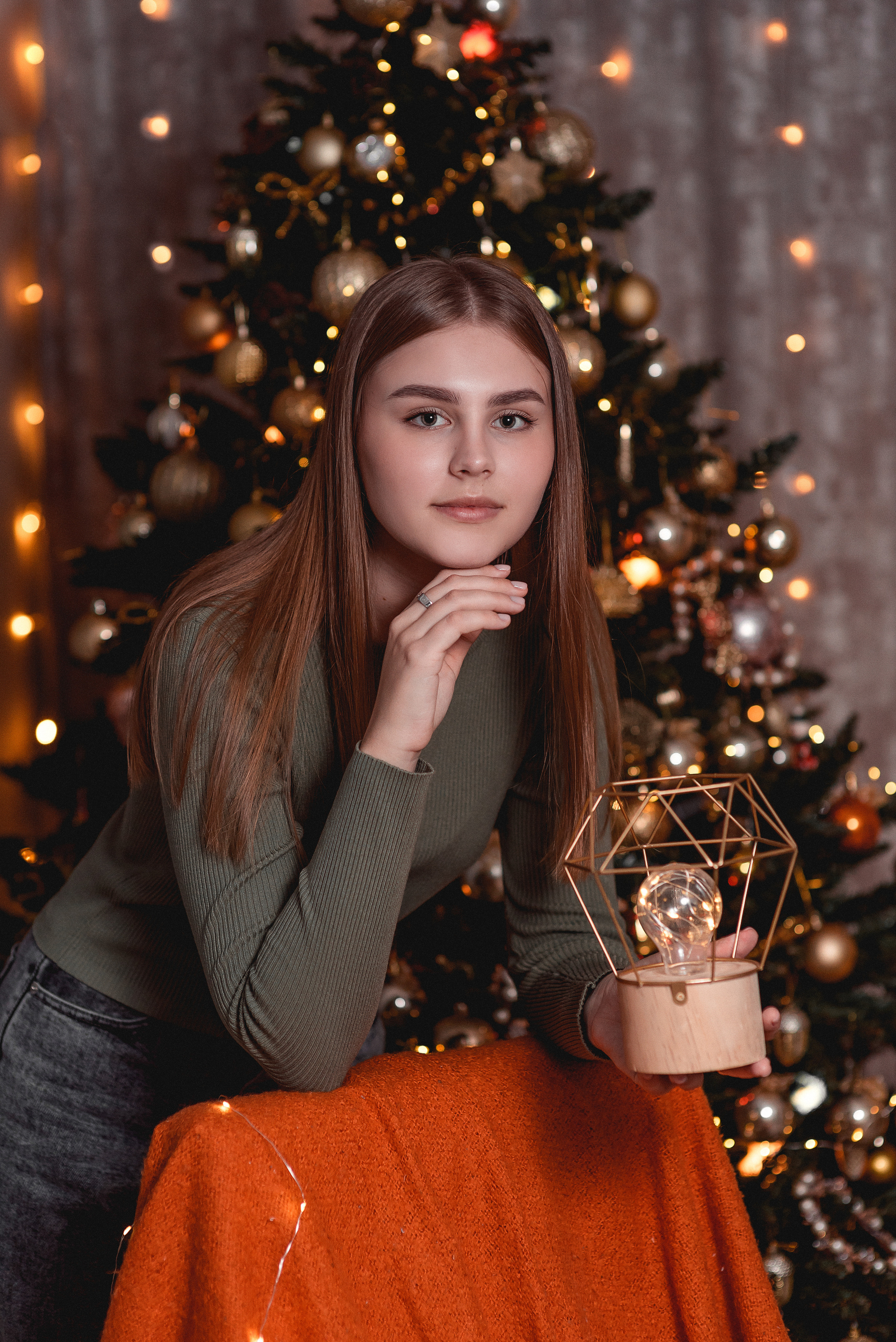 Полиночка. Семейный и детский фотограф Наталья Горда