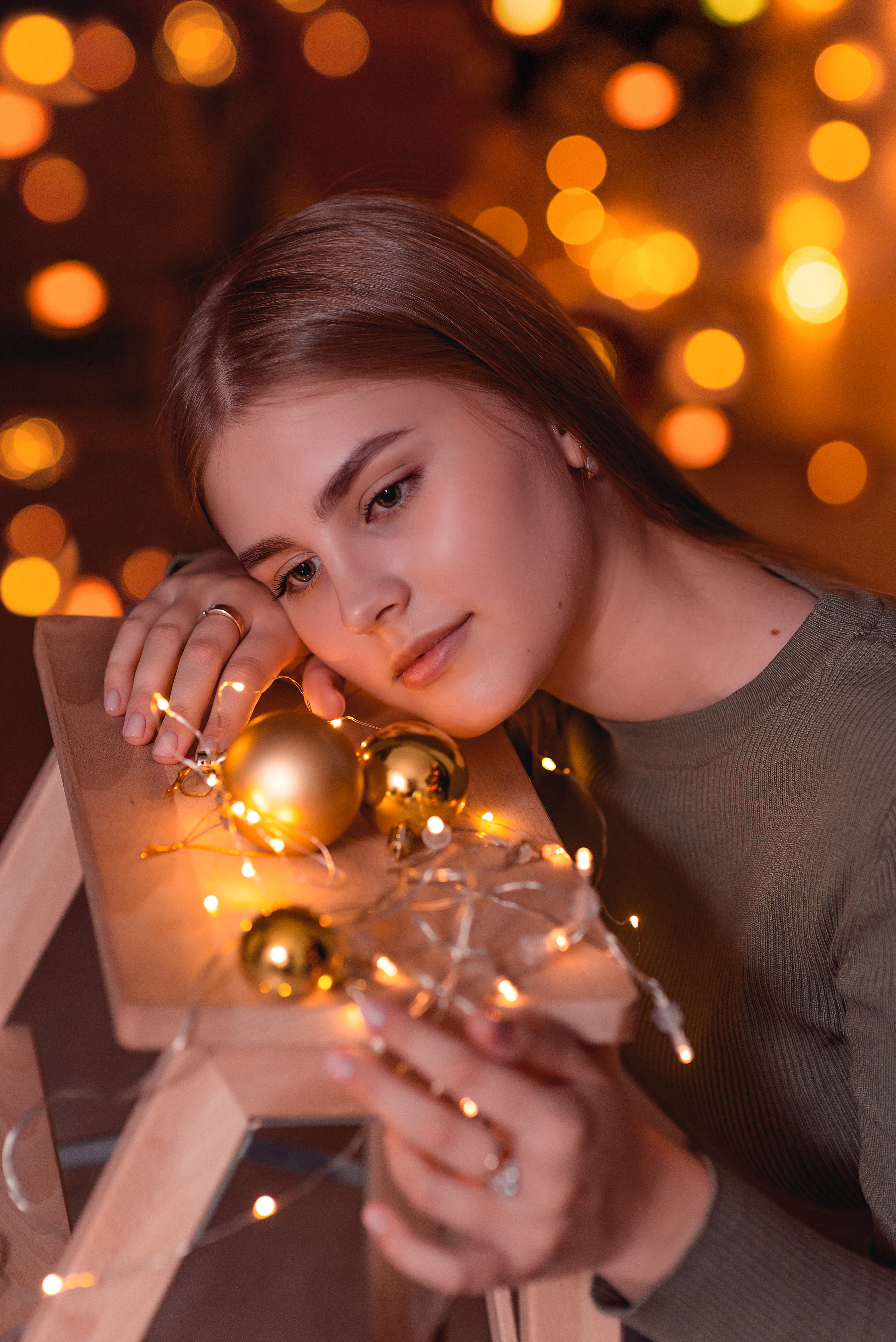 Полиночка. Семейный и детский фотограф Наталья Горда