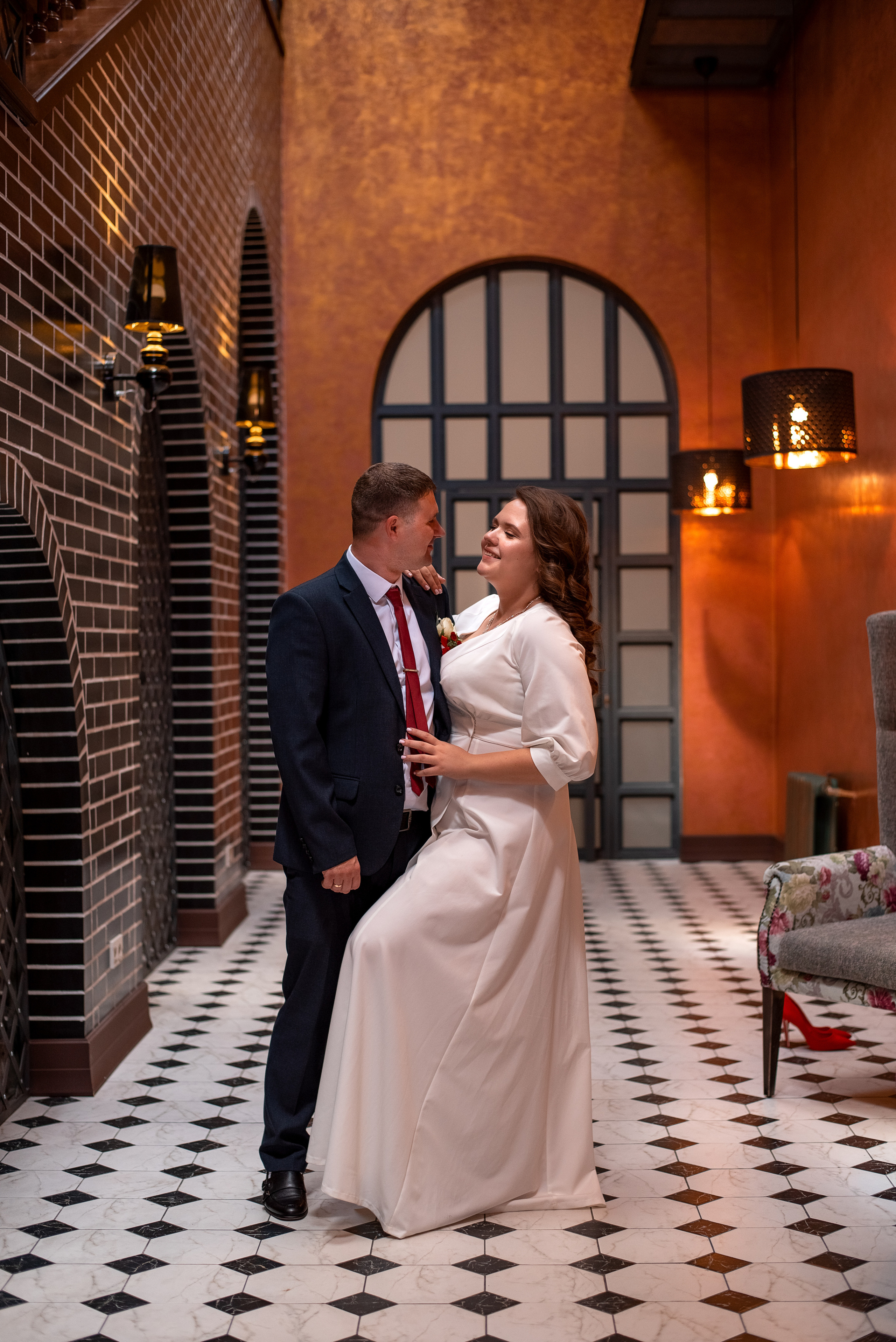 Валентина и Евгений. Семейный и детский фотограф Наталья Горда