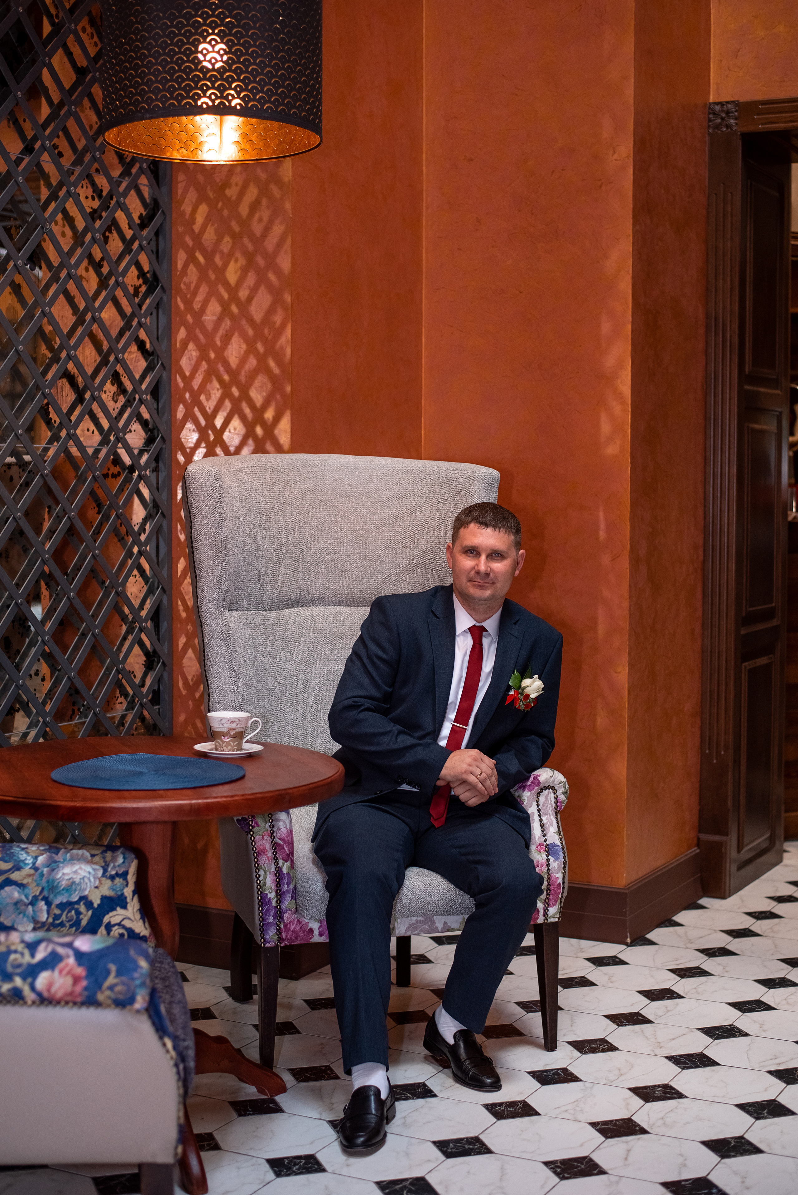 Валентина и Евгений. Семейный и детский фотограф Наталья Горда